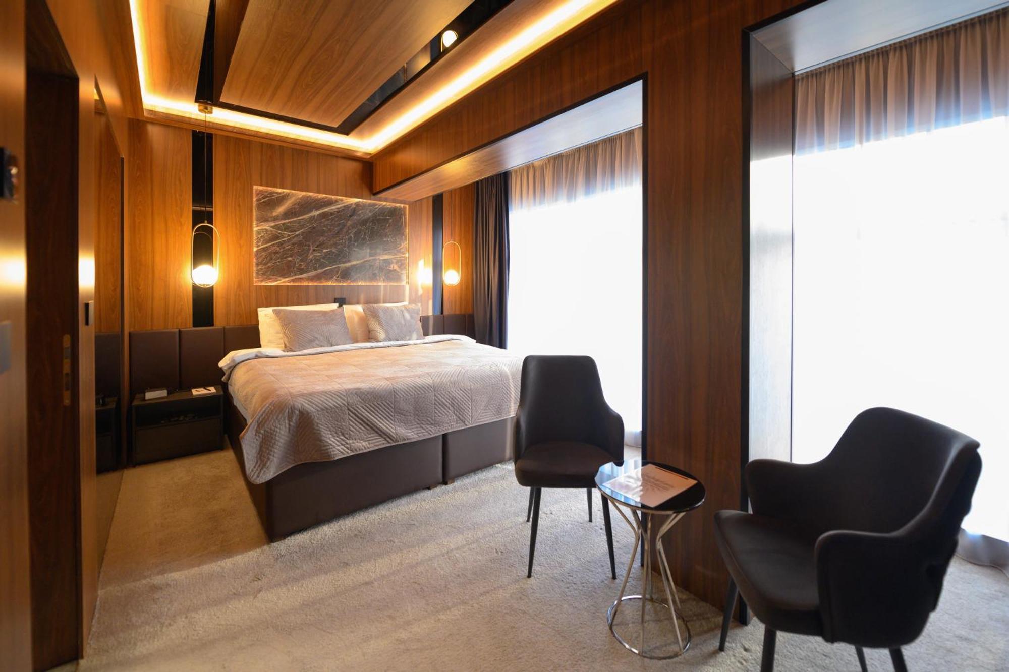 Business Doppelzimmer