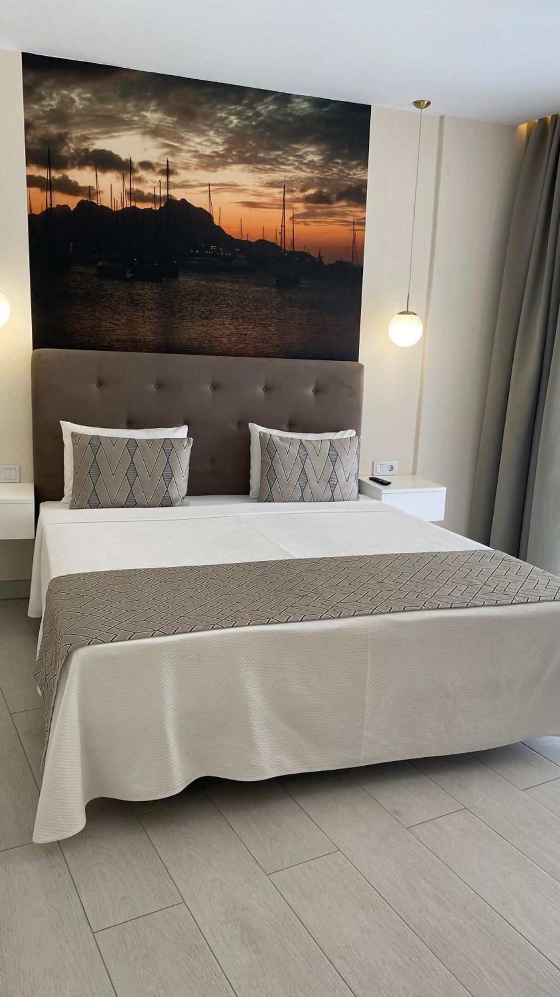 Standard Doppelzimmer
