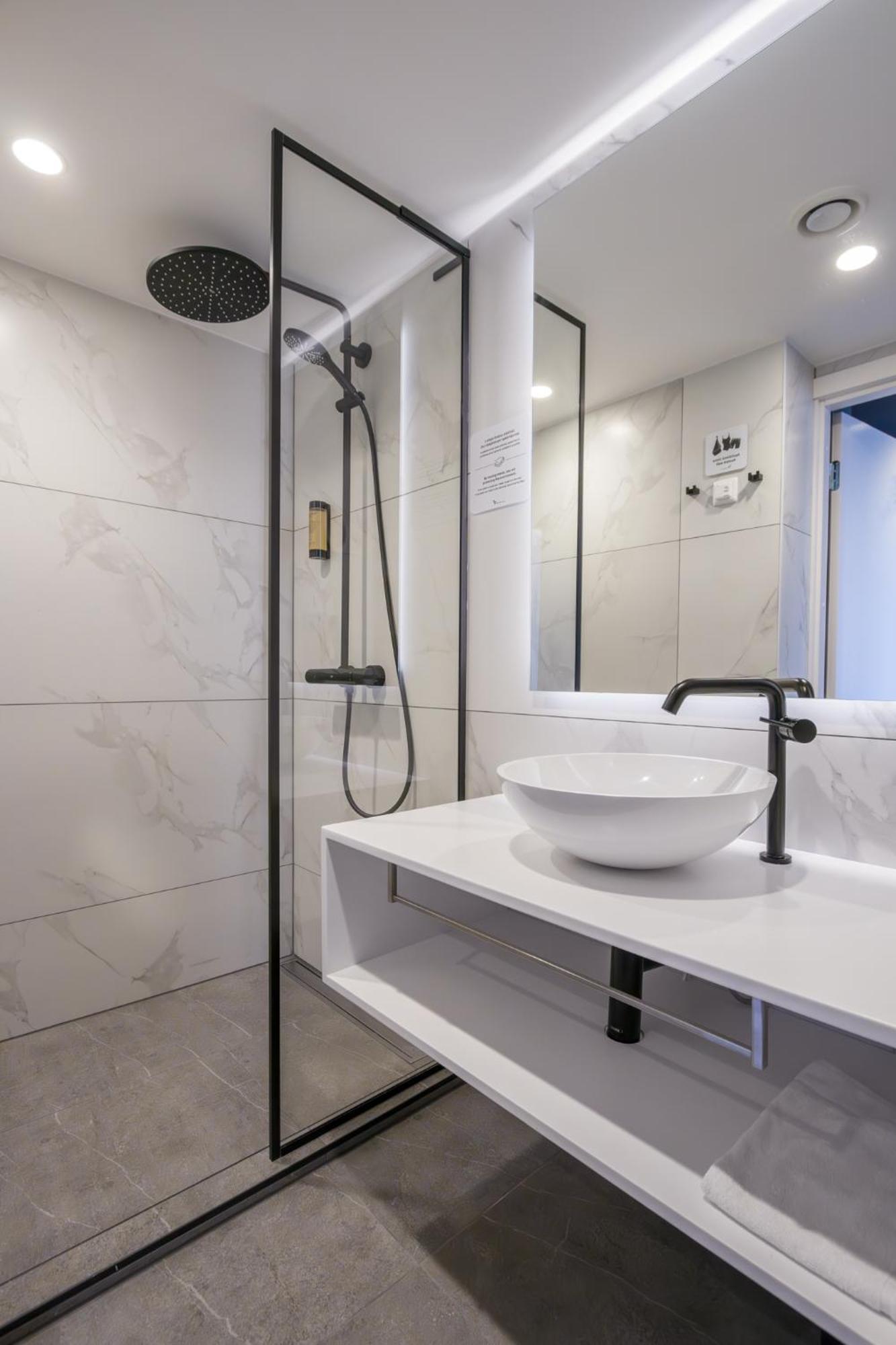 Comfort Zweibettzimmer mit Zugang zum Spa