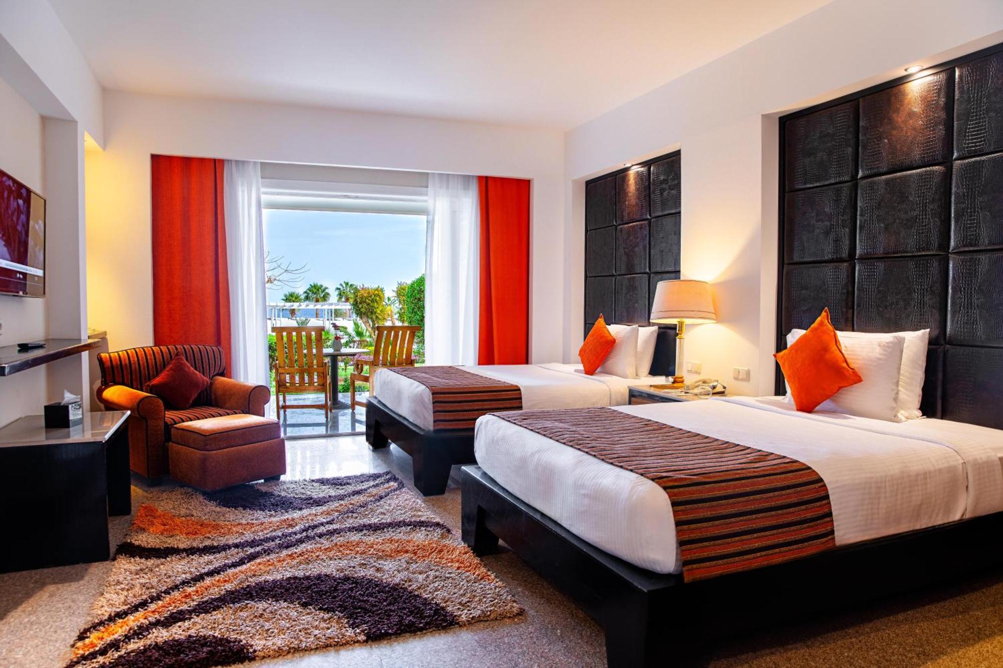 Superior Doppelzimmer mit Meerblick
