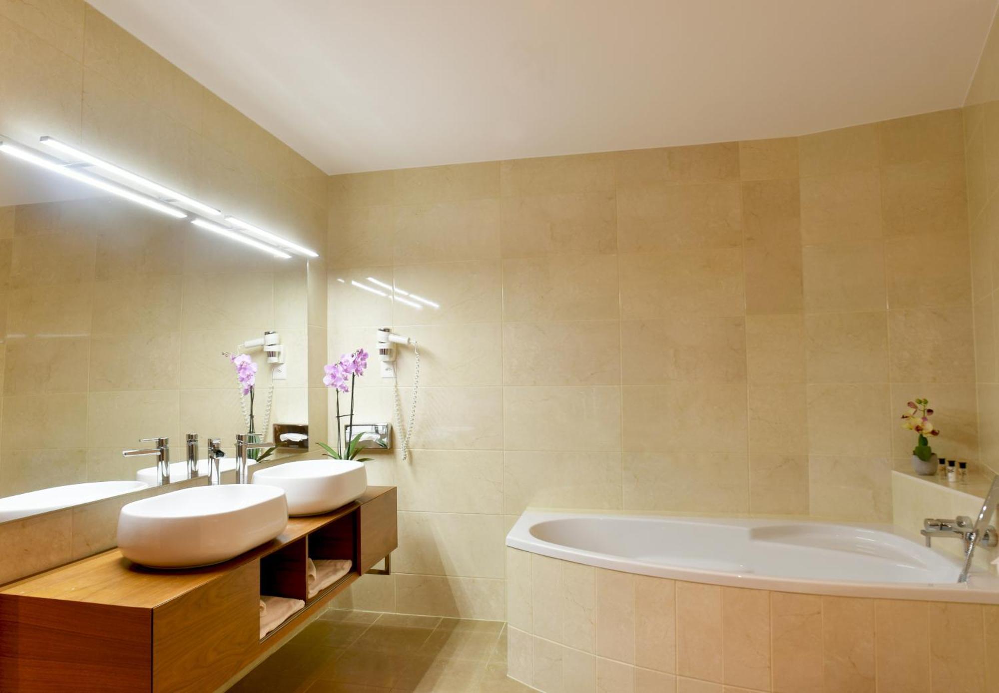 Junior Suite mit Waldblick