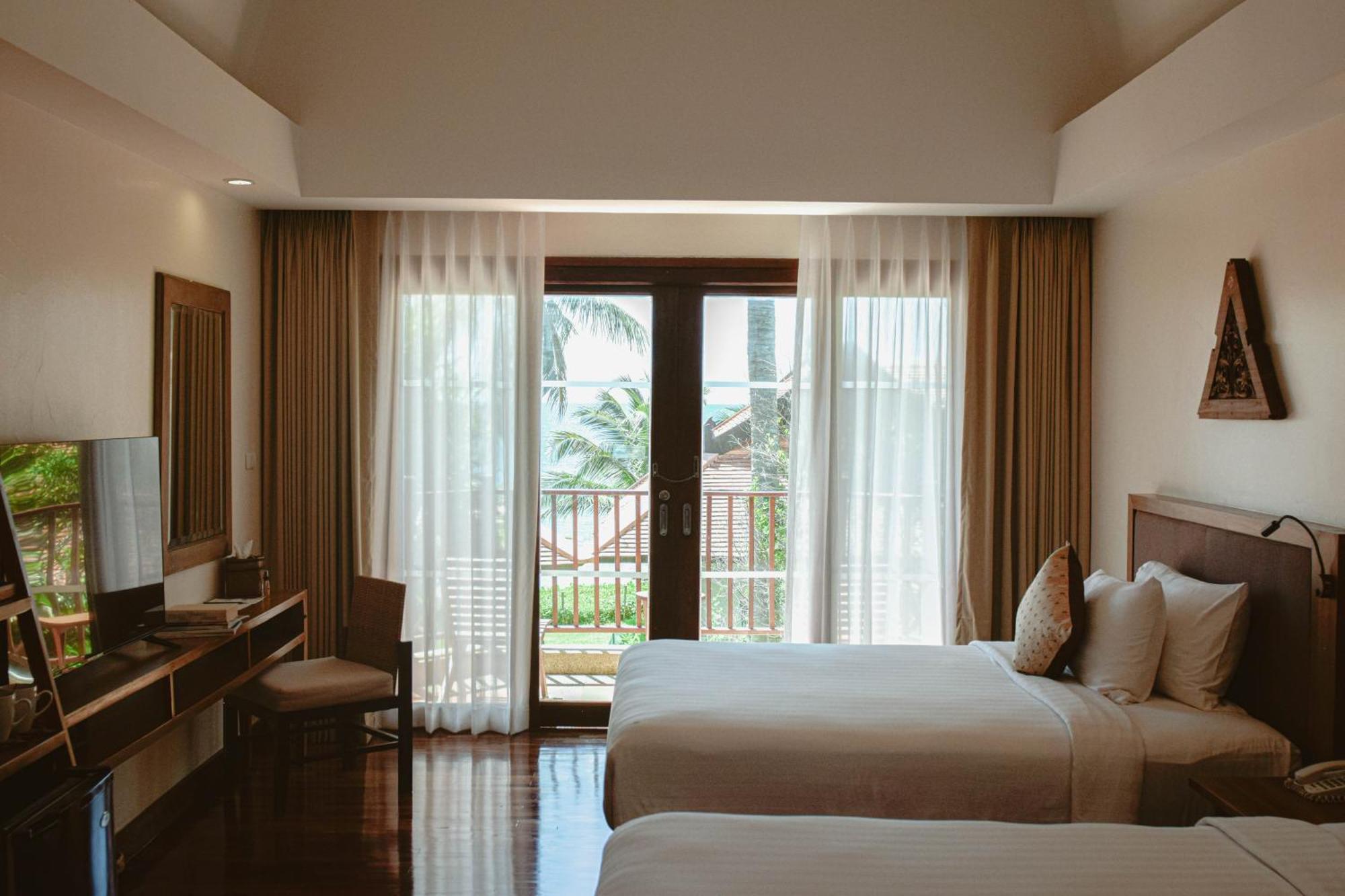 Tropical Zimmer