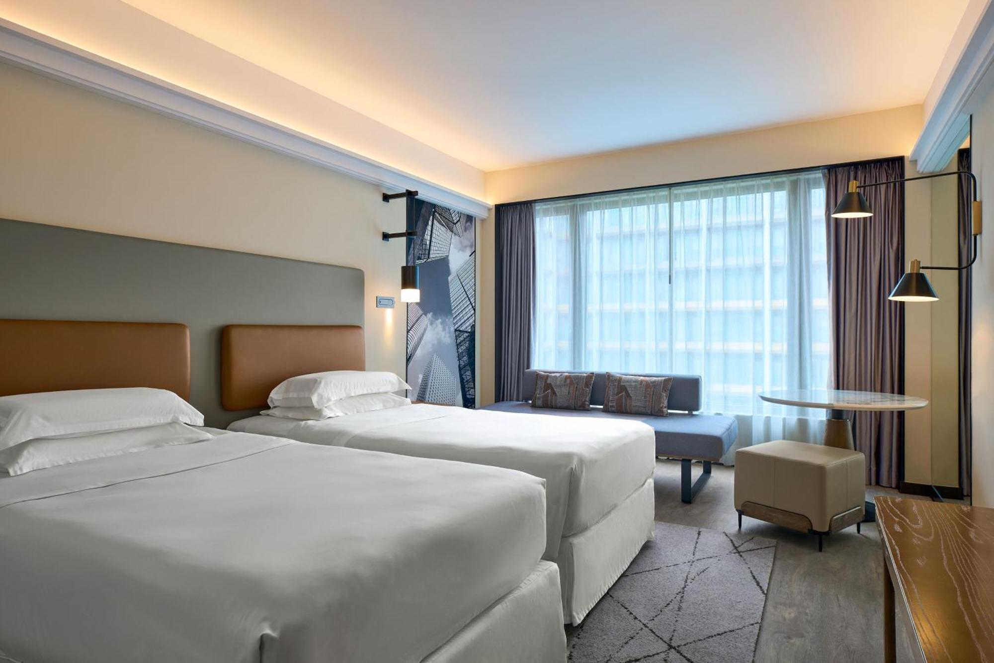 Zimmer mit 2 Einzelbetten