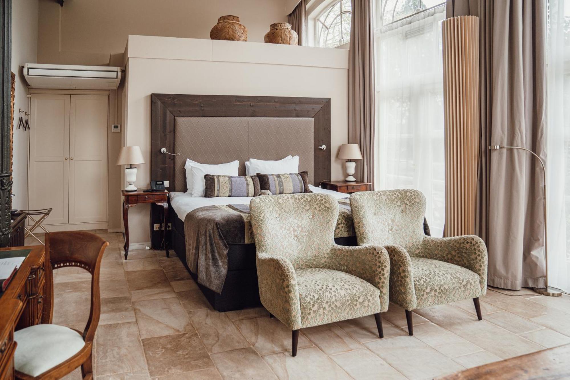 Suite mit Terrasse