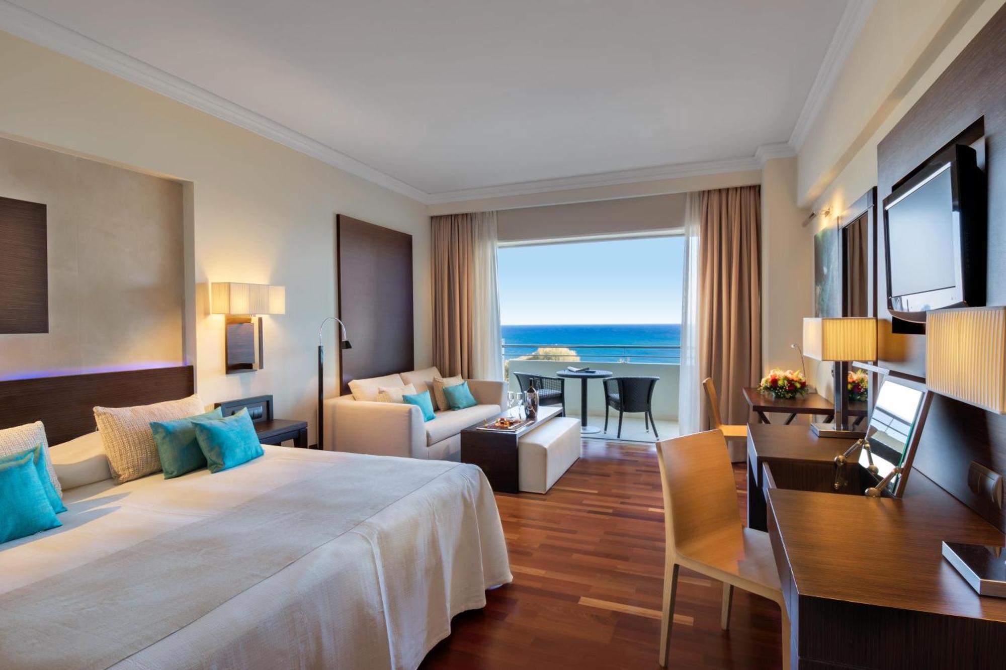 Superior Zimmer Elite Club mit Meerblick