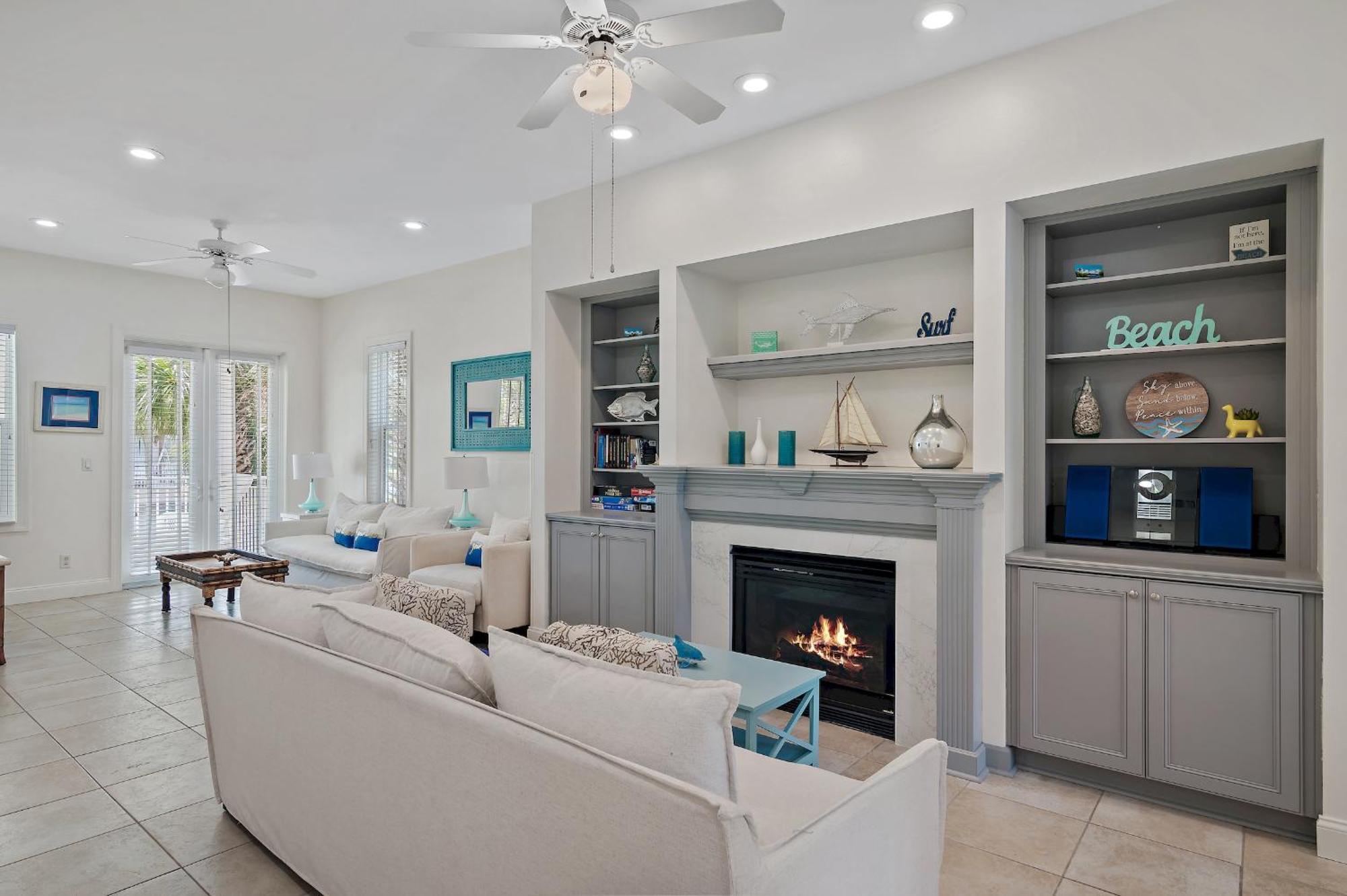 Four-Bedroom Holiday Home