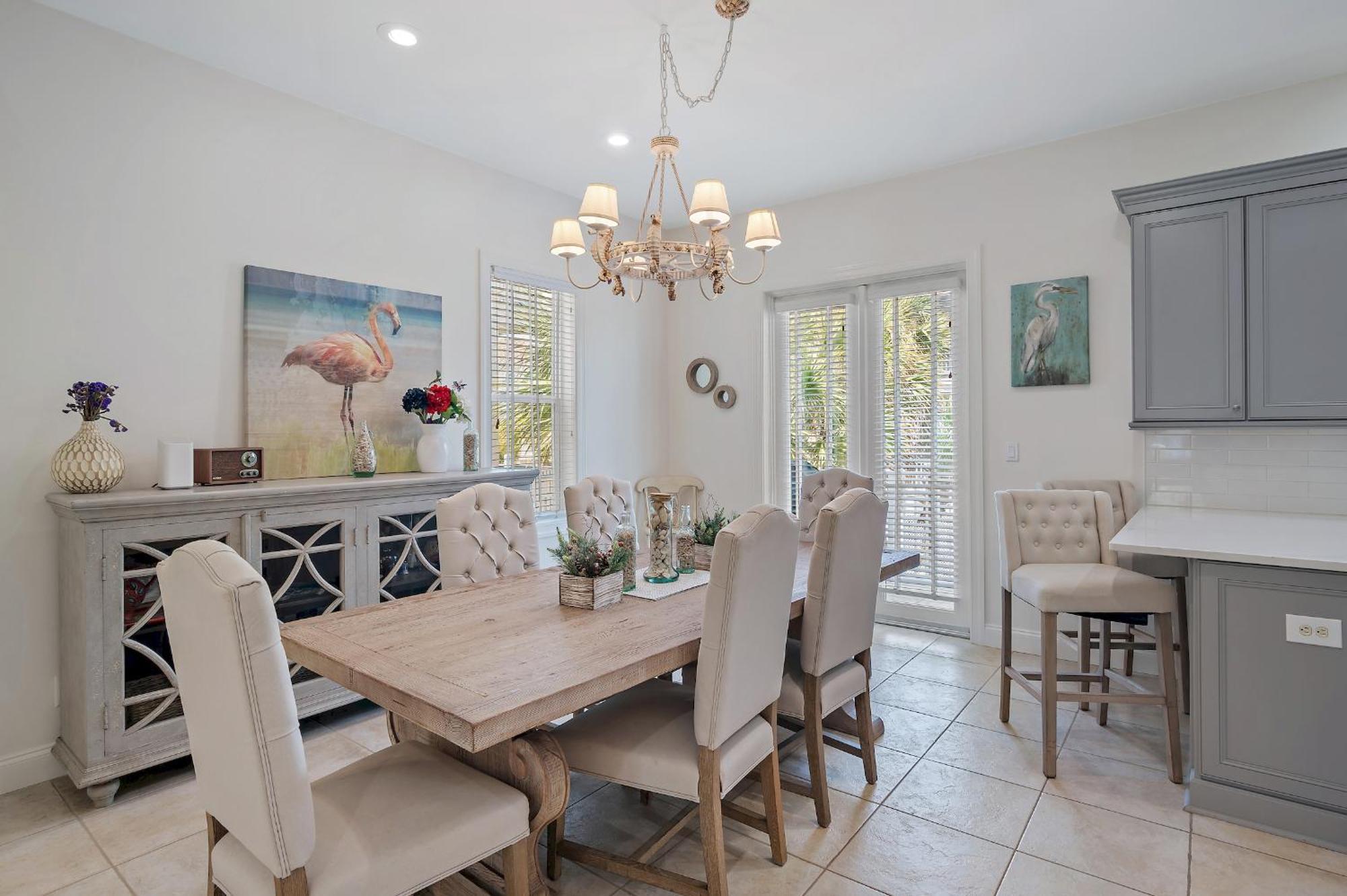 Four-Bedroom Holiday Home