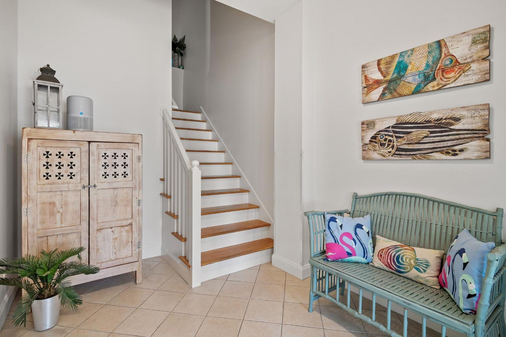 Four-Bedroom Holiday Home