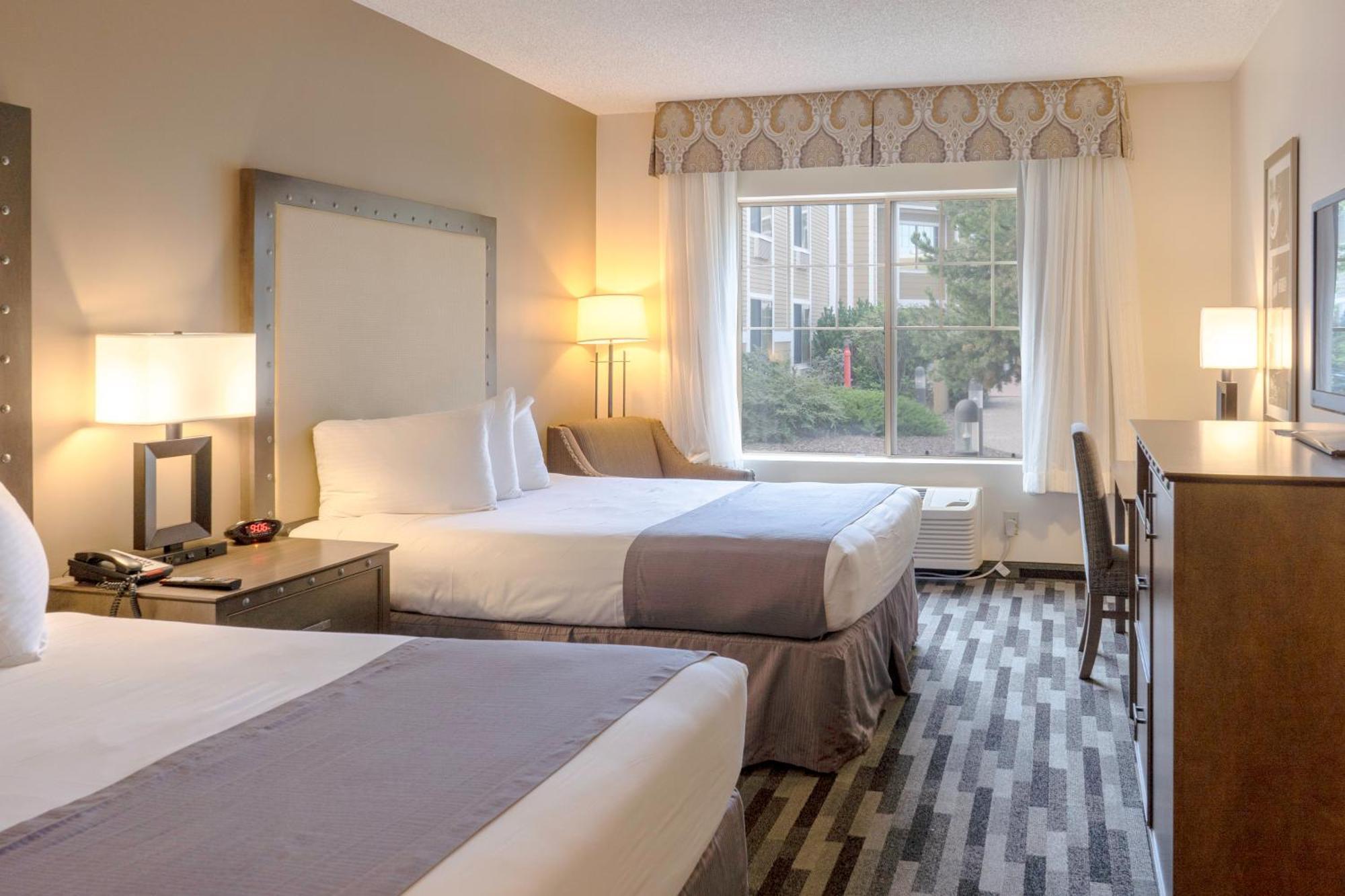 Standard Room 2 Queen beds