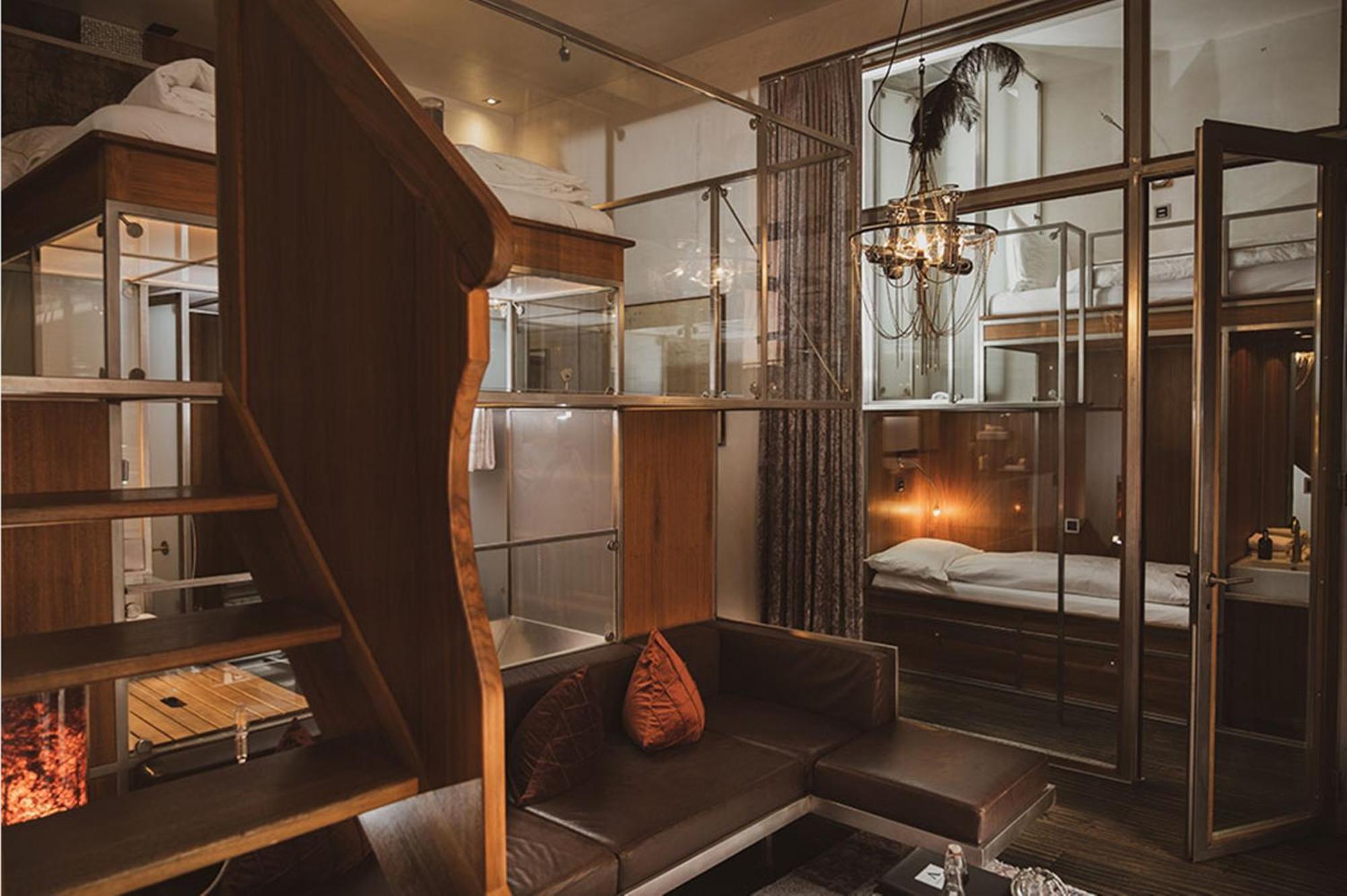 Familiensuite Cube-Loft