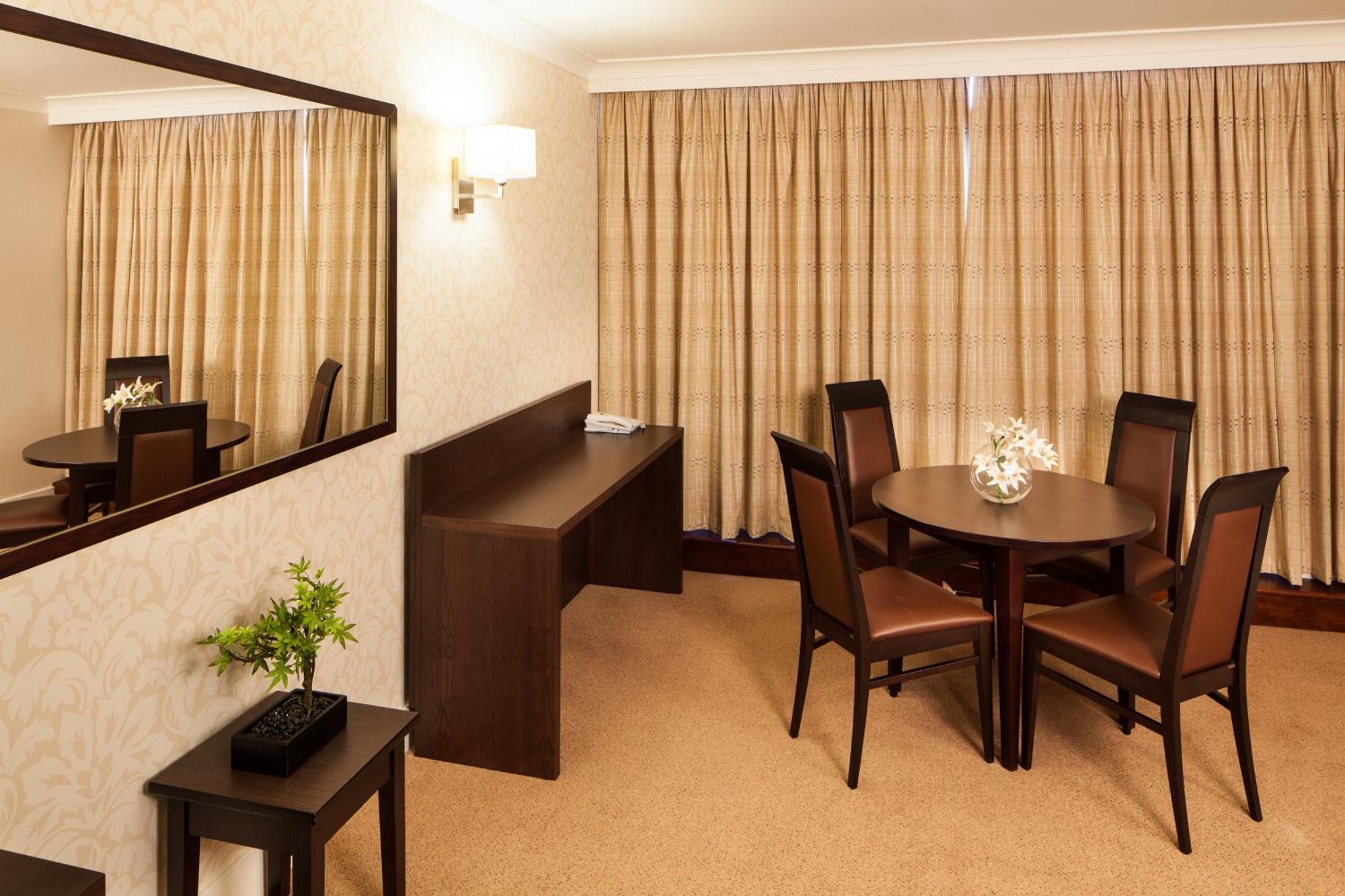 Superior Suite mit Seeblick