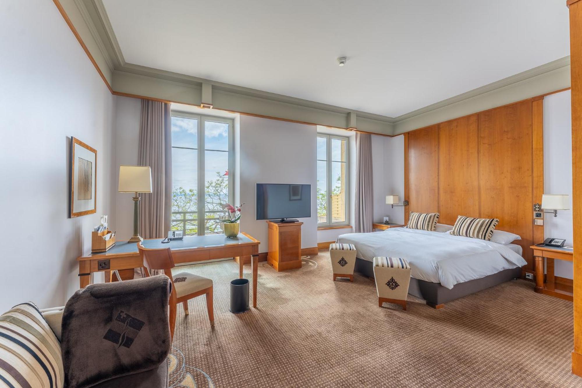Deluxe Junior Suite