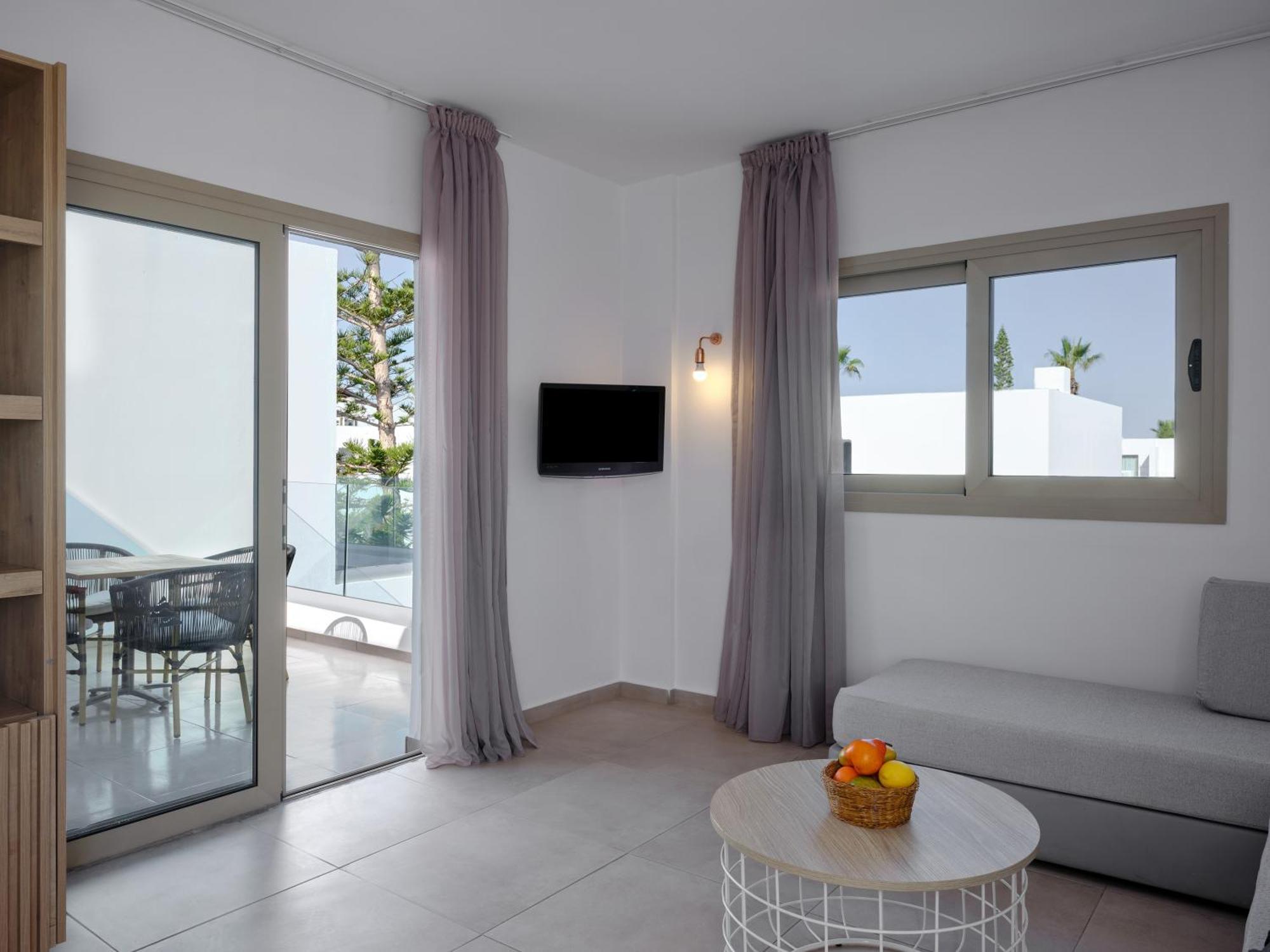 Suite mit 1 Schlafzimmer