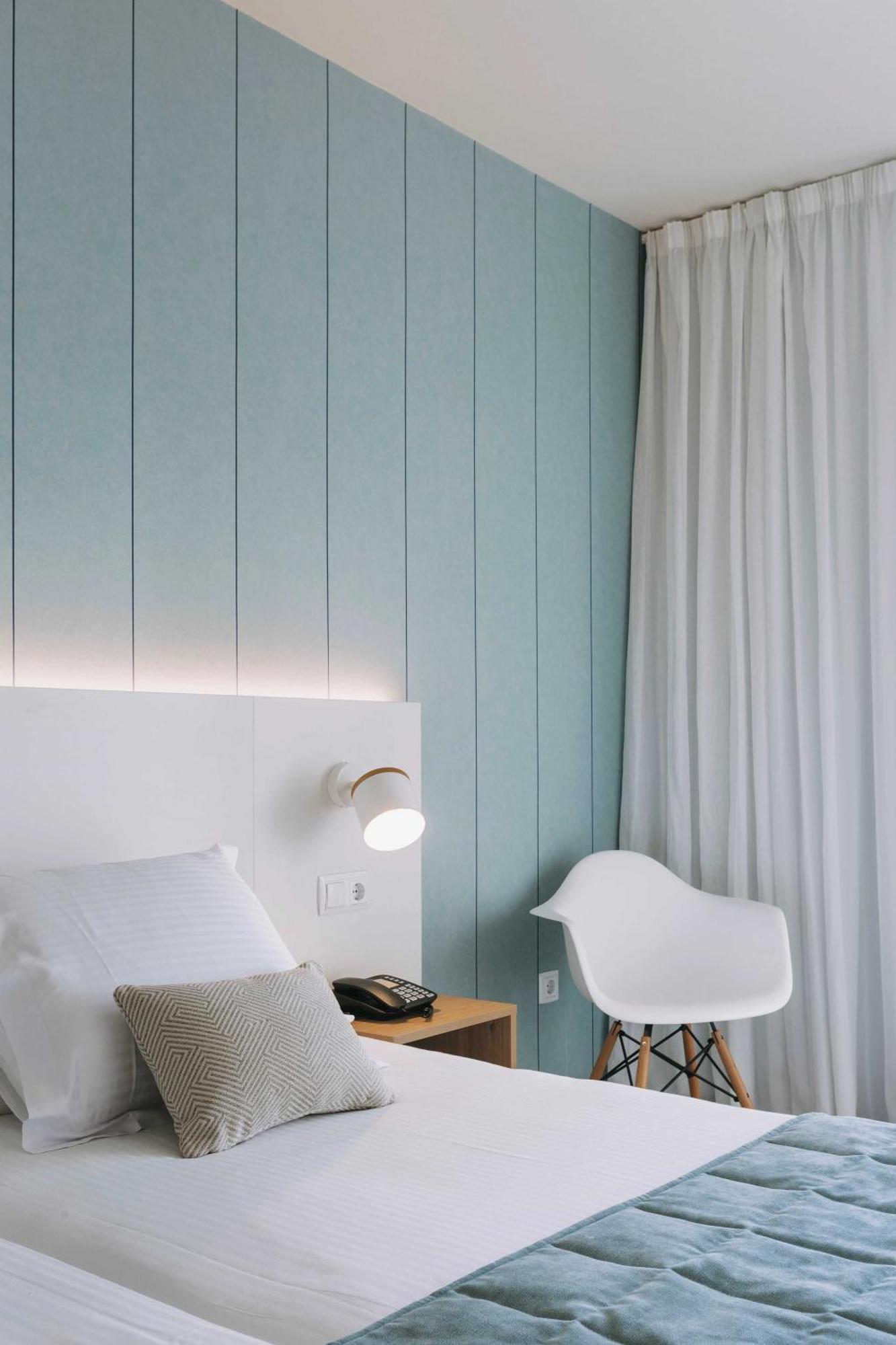 Standard Doppelzimmer mit Meerblick