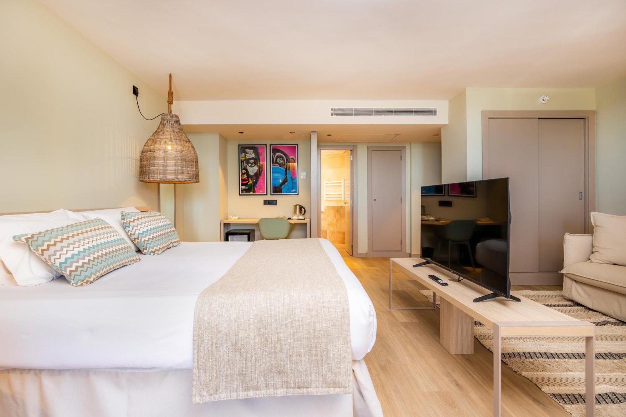 Junior Suite mit Balkon