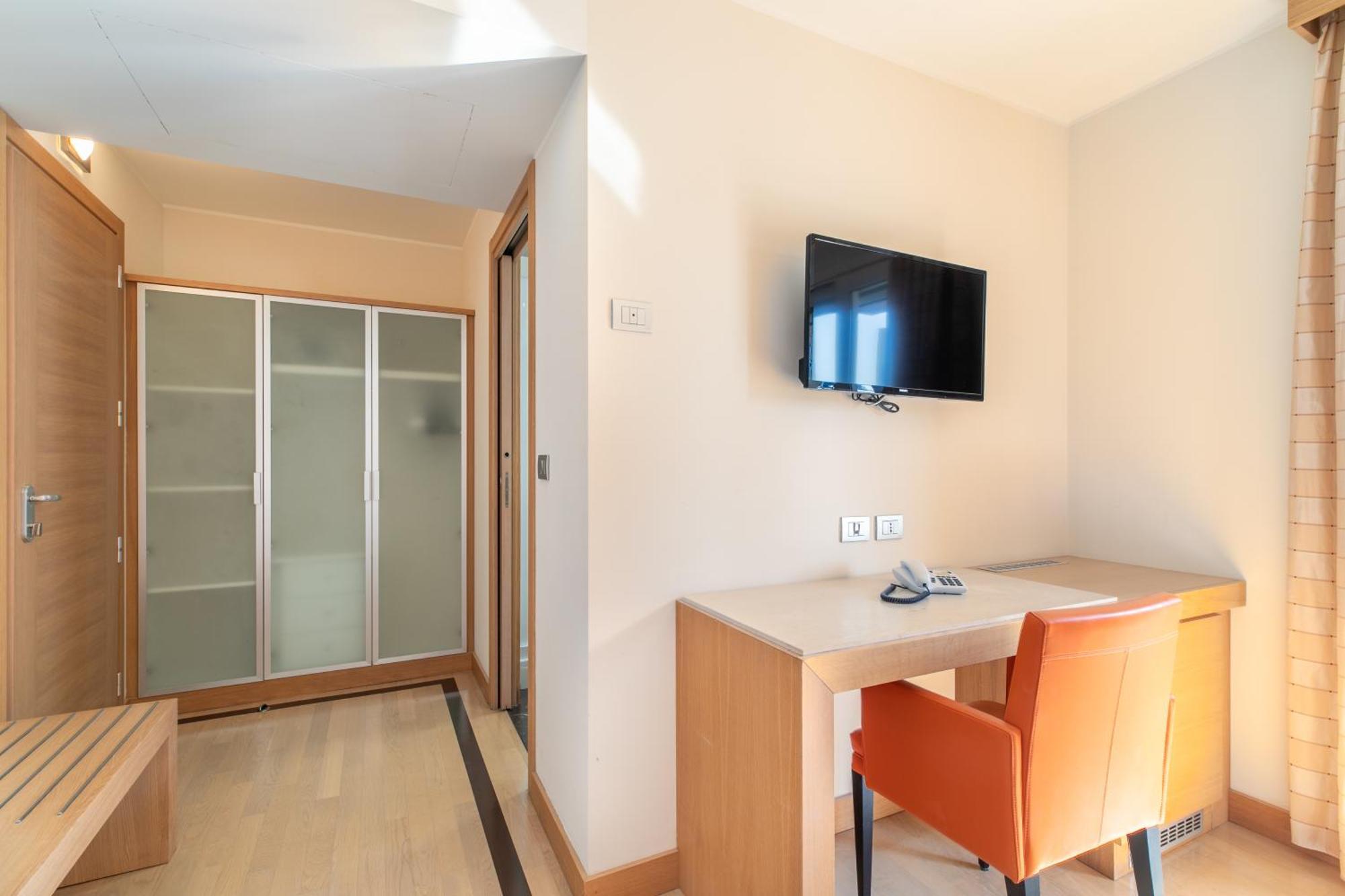 Dreibettzimmer