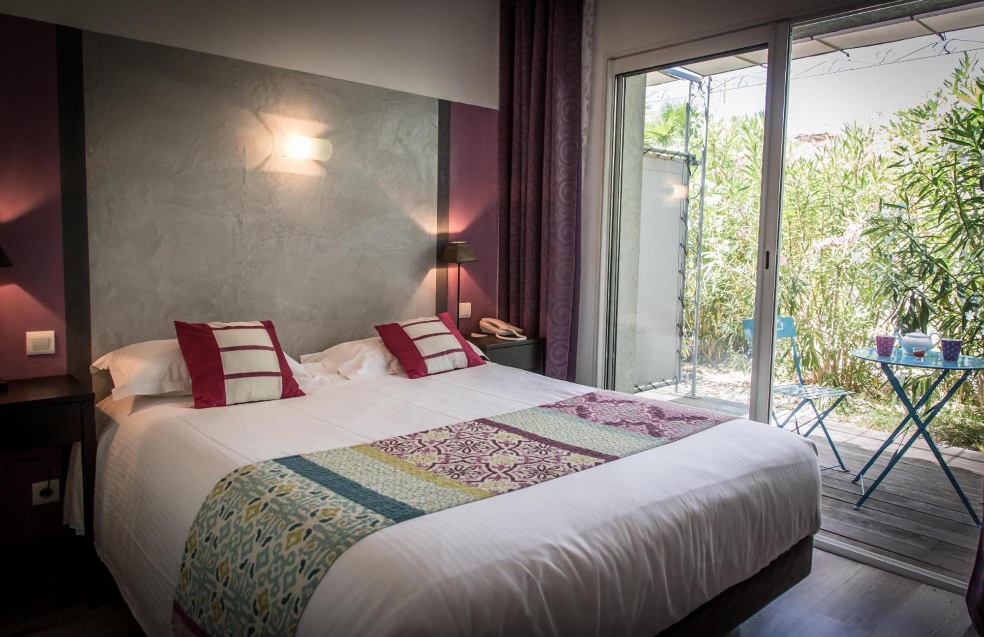 Comfort Doppelzimmer mit Terrasse