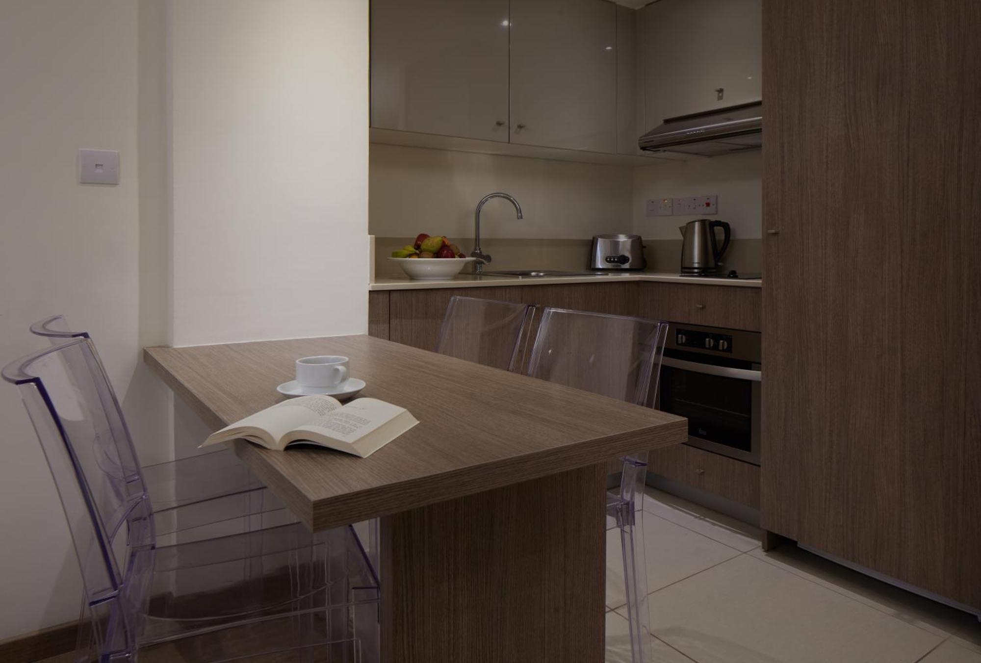 Suite mit 1 Schlafzimmer