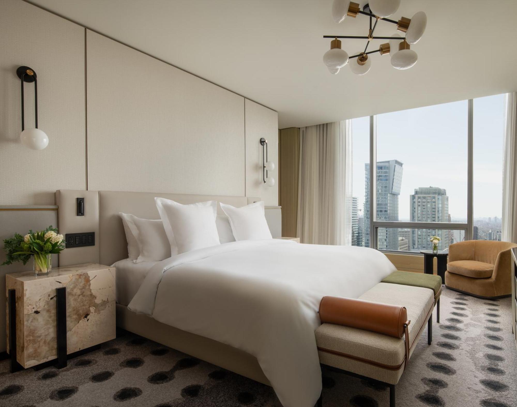 Superior Zimmer mit Kingsize-Bett - barrierefrei