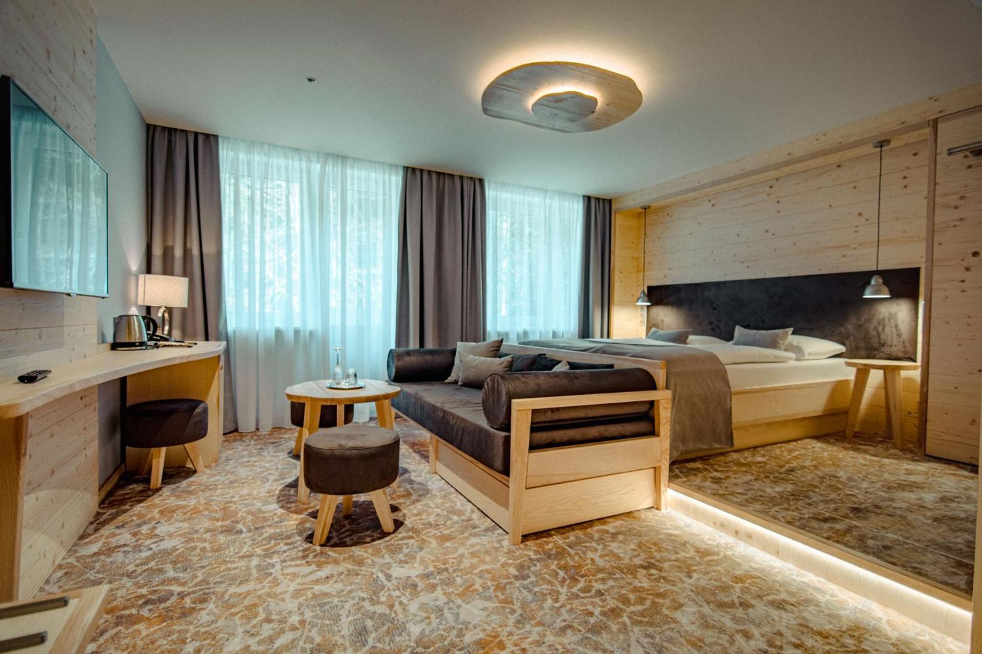 Junior Chopok Doppelzimmer
