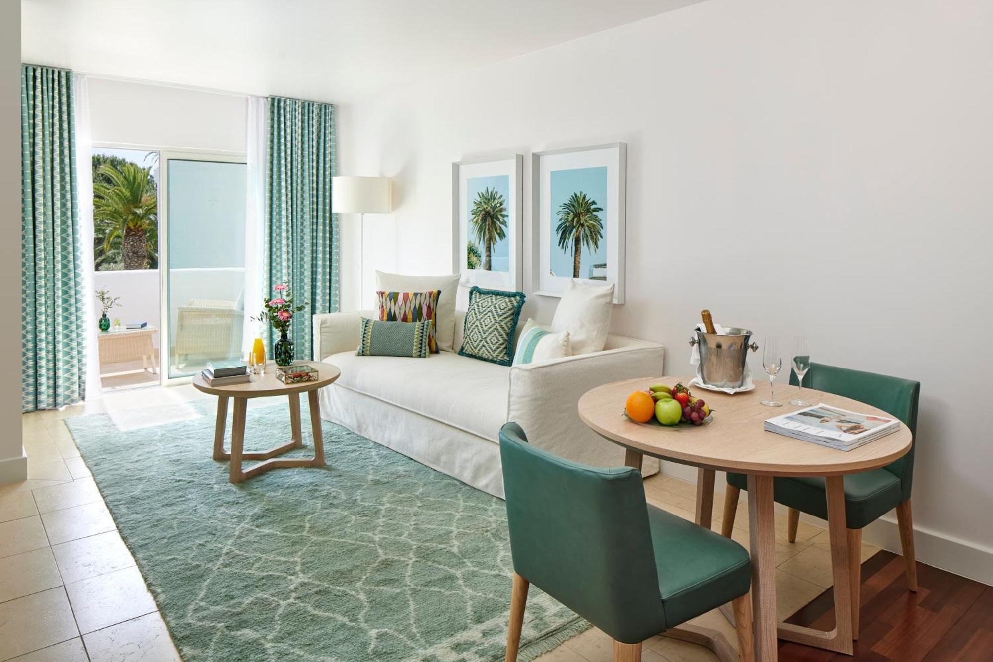 Premium Suite mit Terrasse