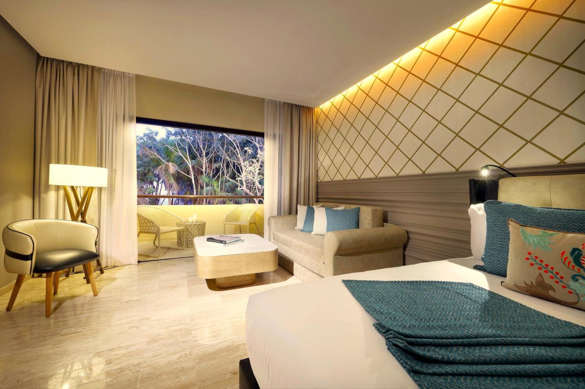 Junior Suite am Pool