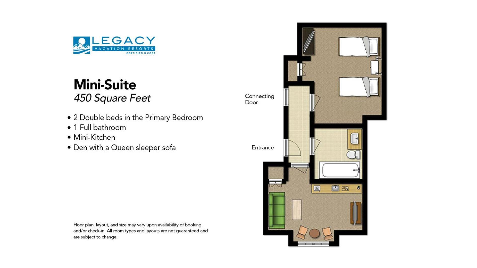 Mini Suite