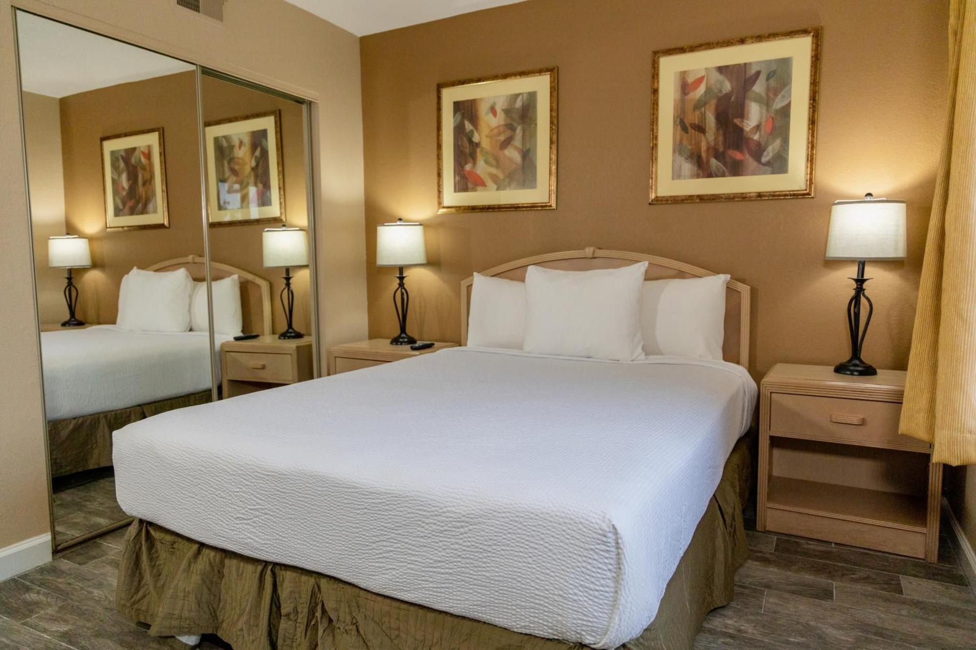 Two-Bedroom Suite