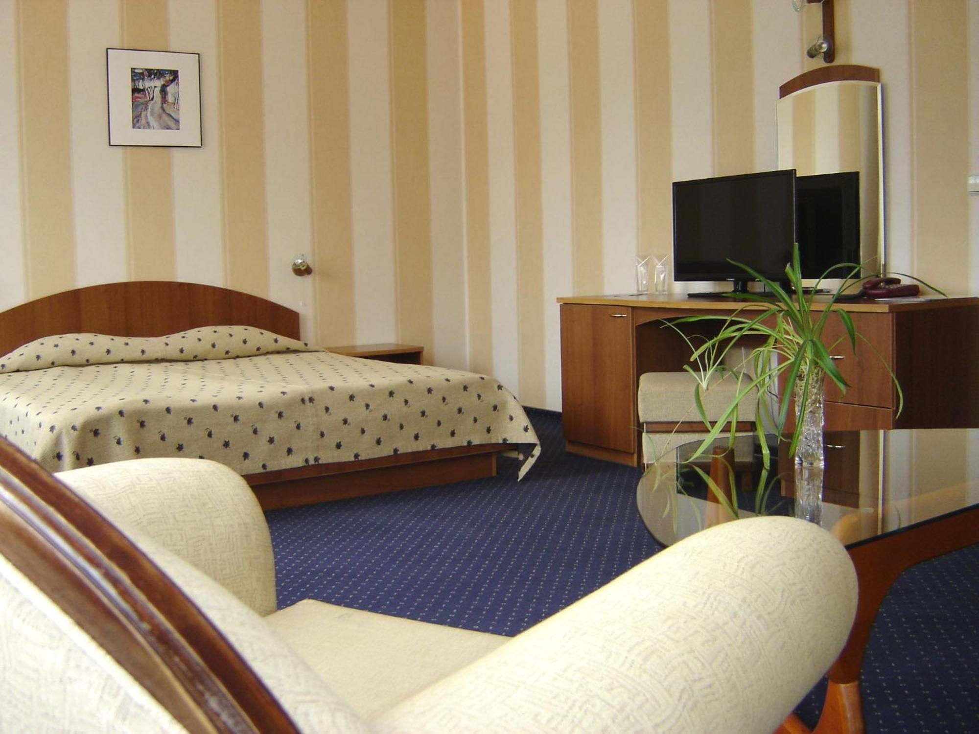 Standard Doppel-/Zweibettzimmer