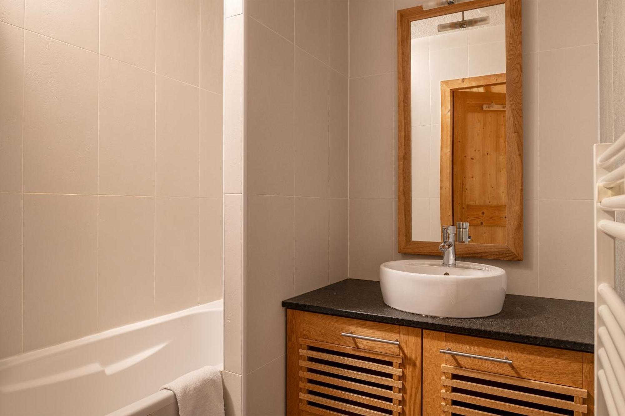 Penthouse-Apartment mit 2 Schlafzimmern (max. 6 Personen)