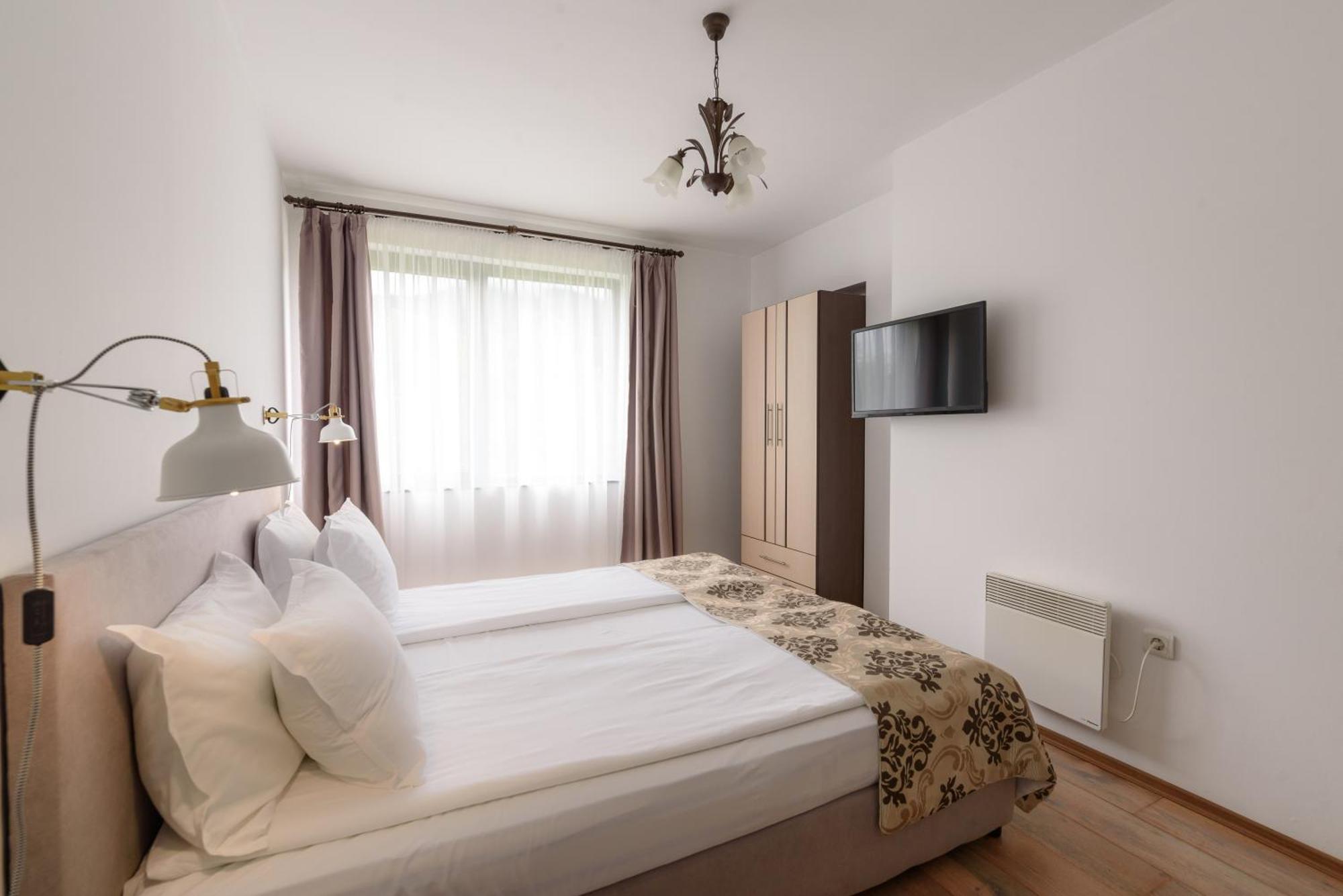 Apartment mit 2 Schlafzimmern