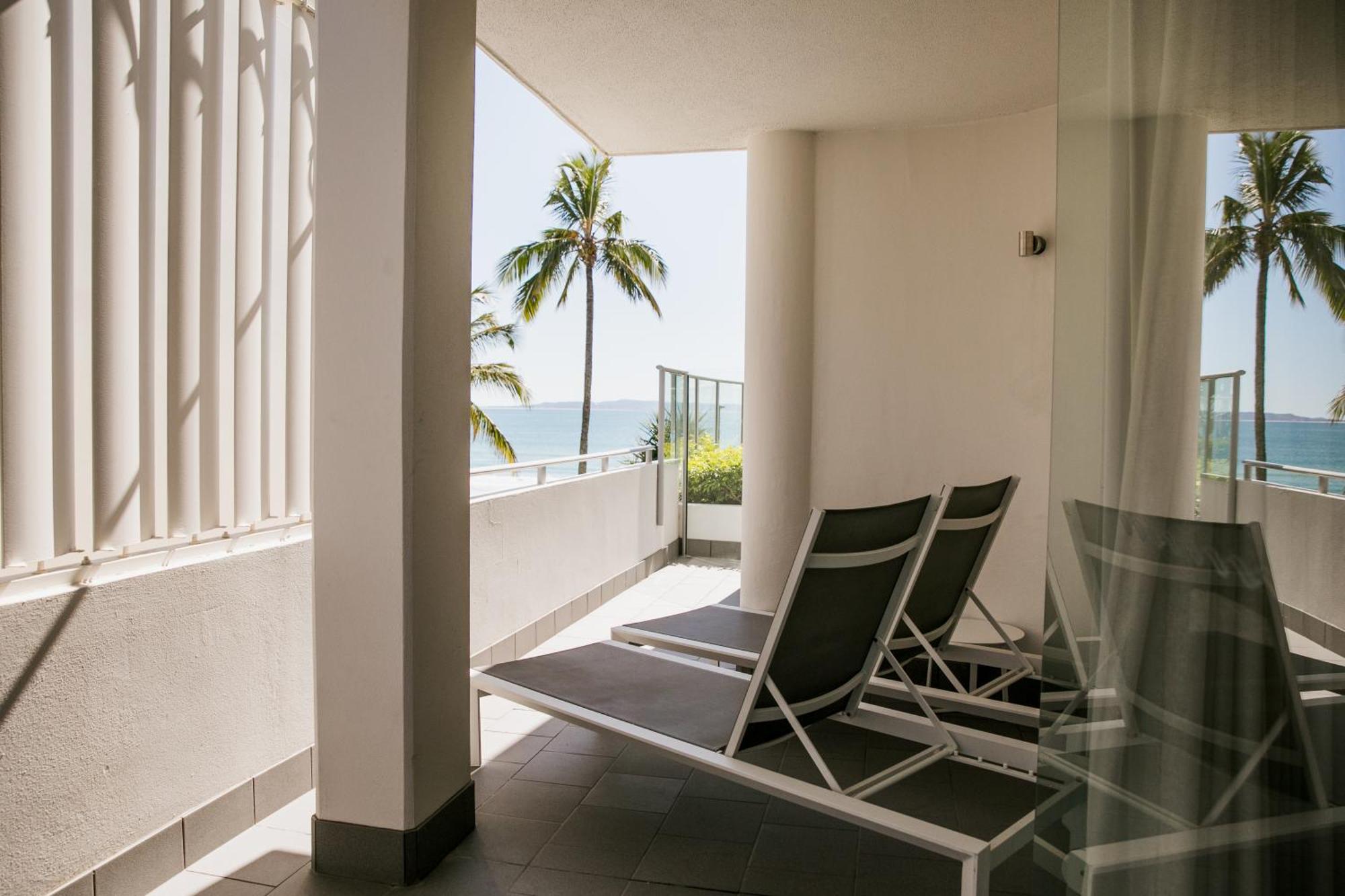Ferienwohnung mit 1 Schlafzimmer und eingeschränktem Meerblick