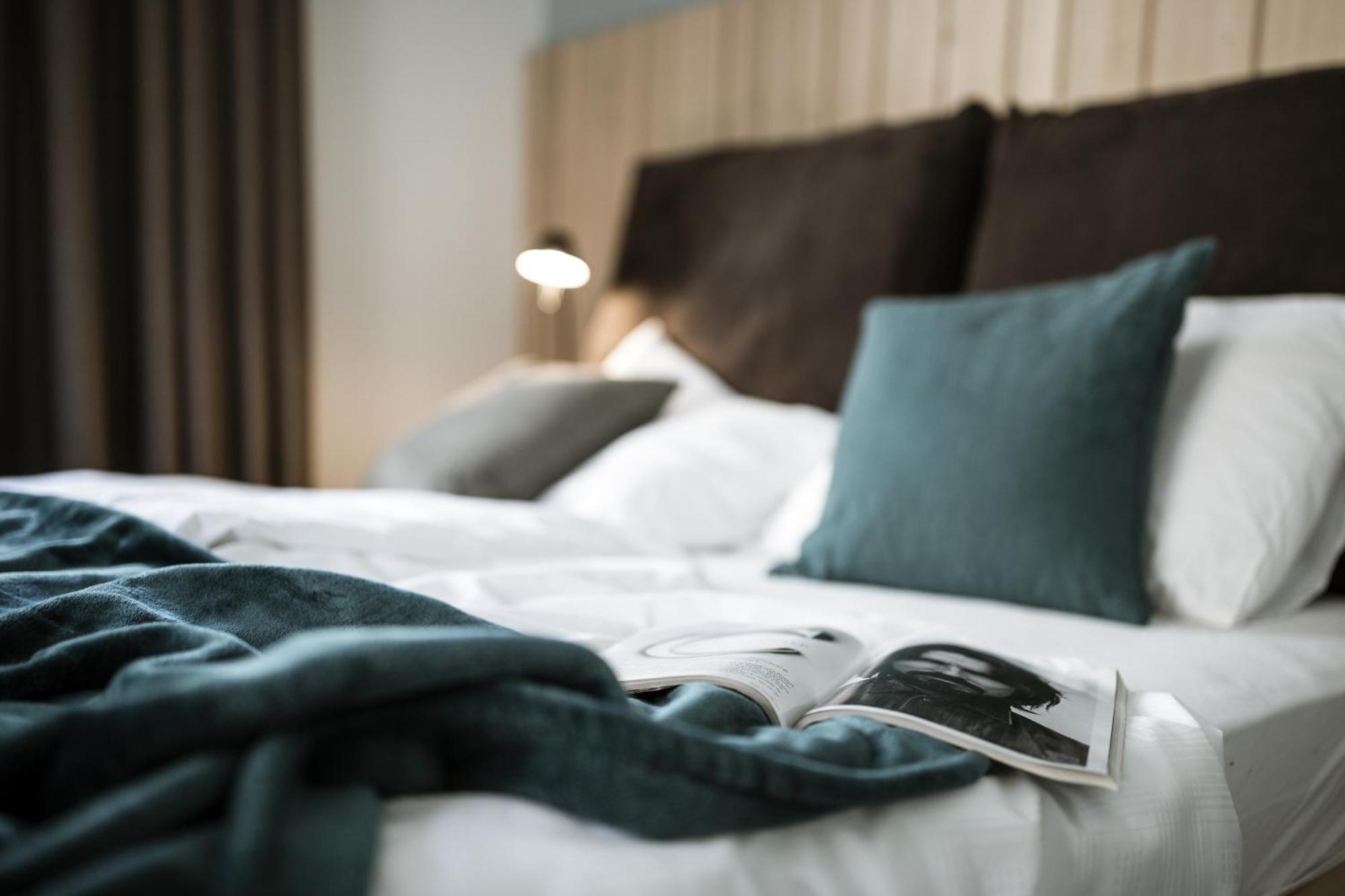 Classic Doppelzimmer mit Bergblick