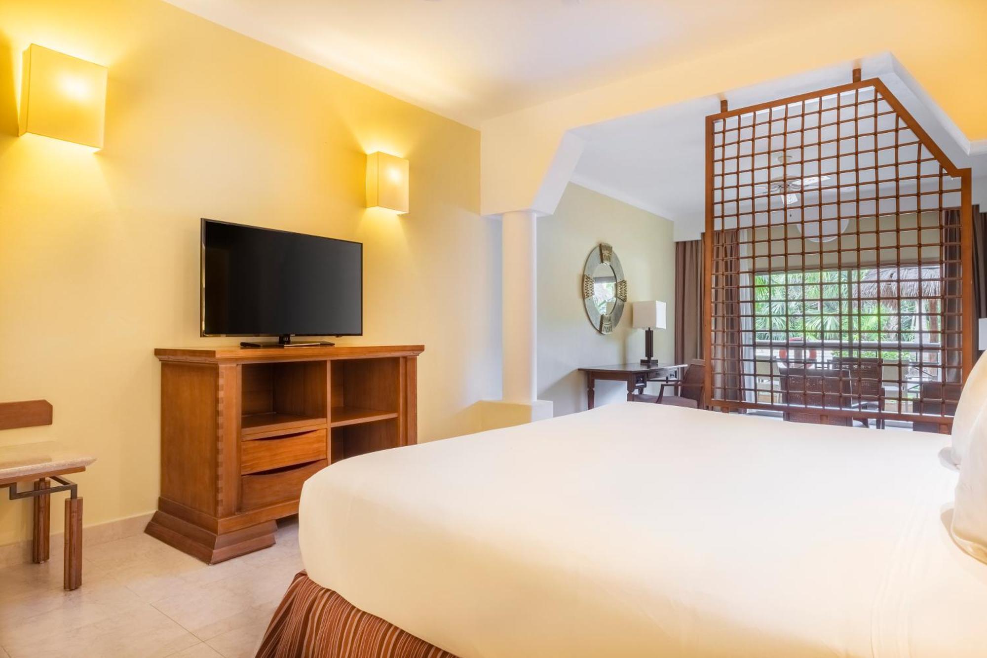 Junior Suite mit tropischer Aussicht
