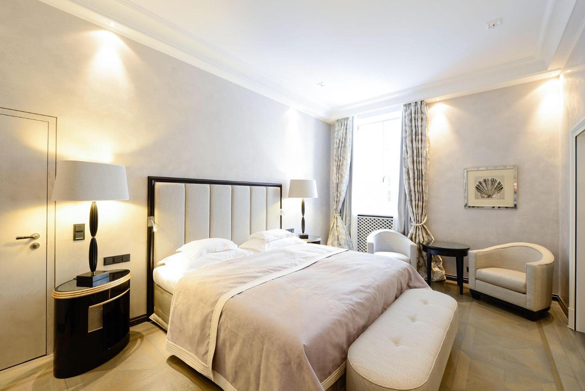 Standard Doppelzimmer