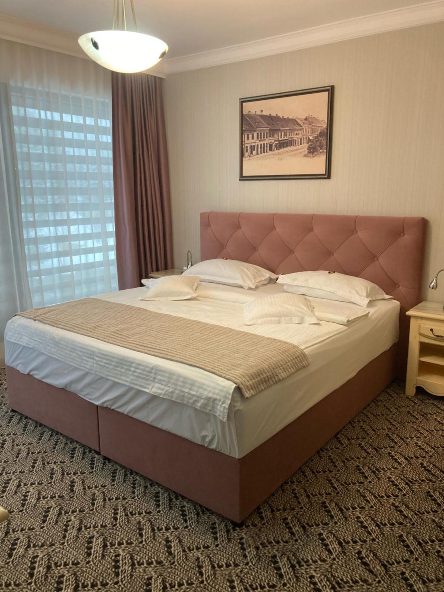 Doppelzimmer mit Seeblick