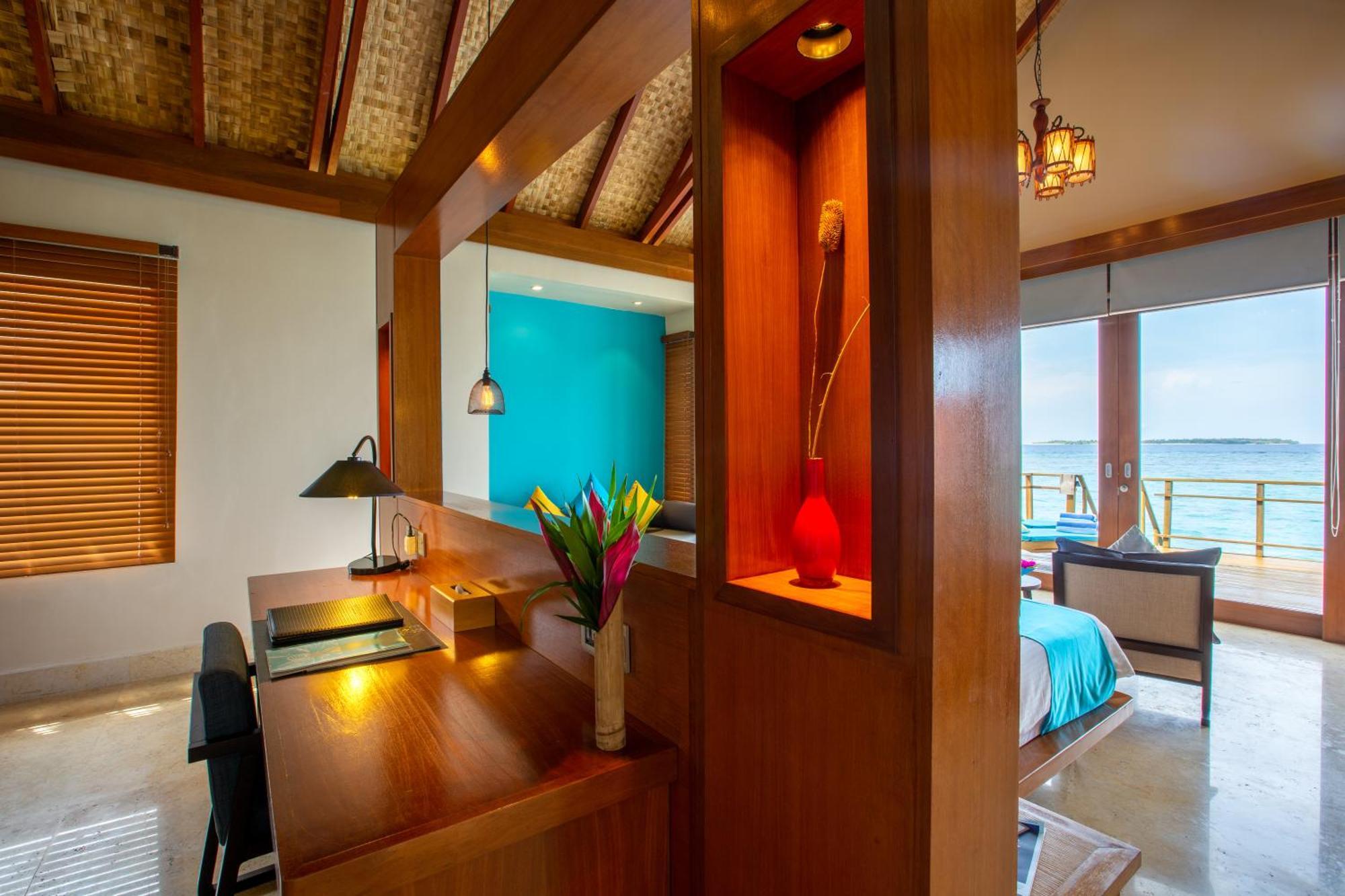 Villa Ocean Horizon mit Whirlpool