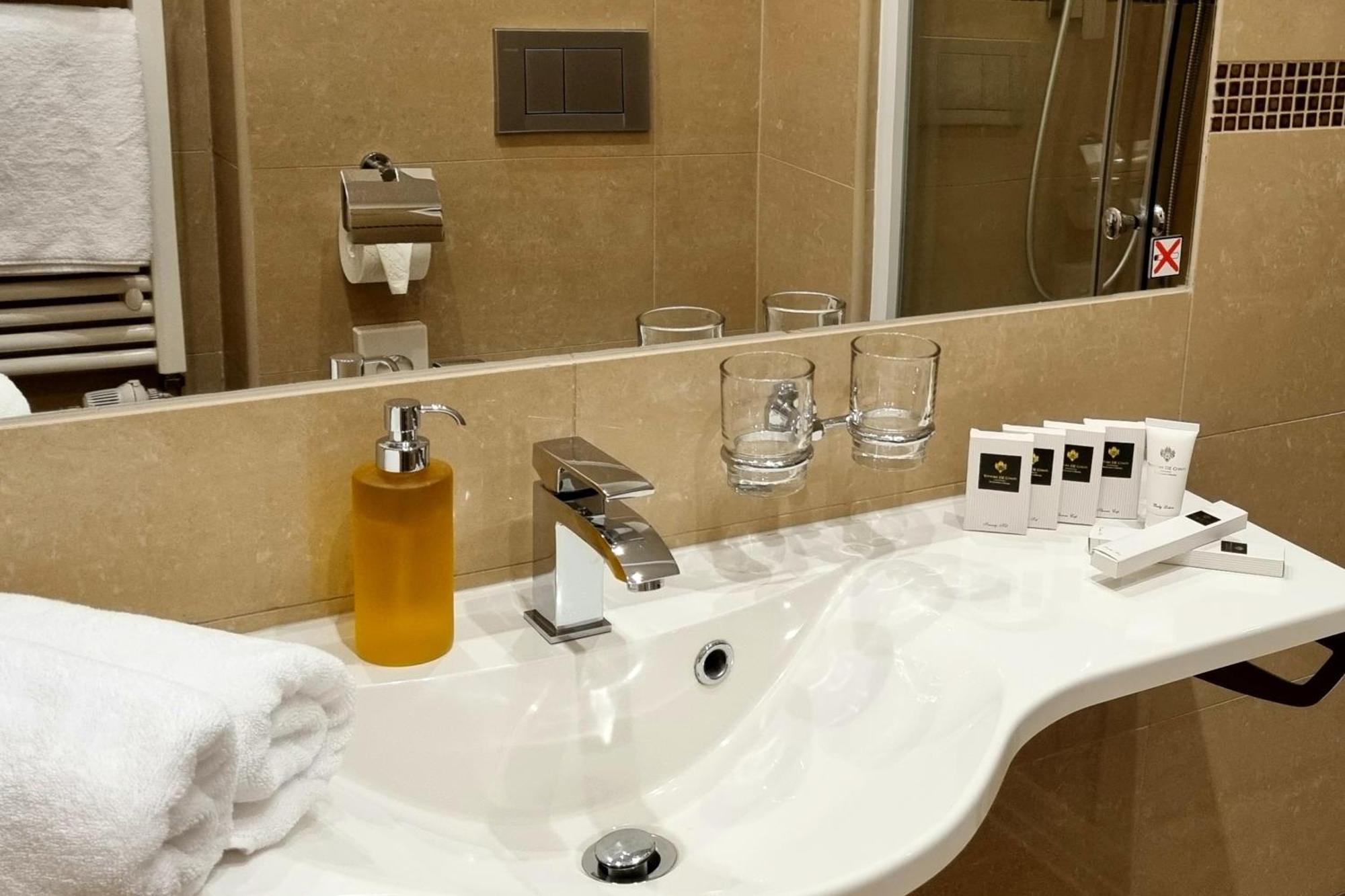 Economy Doppelzimmer