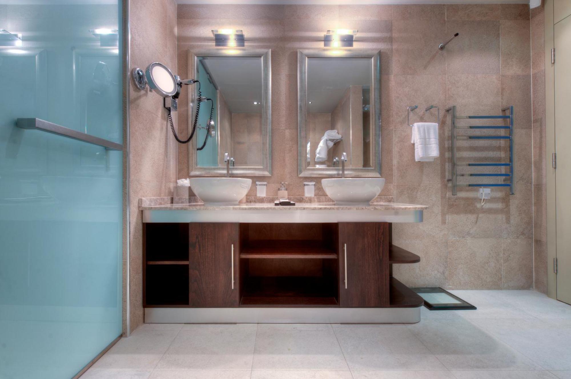 Penthouse-Suite mit 4 Schlafzimmern
