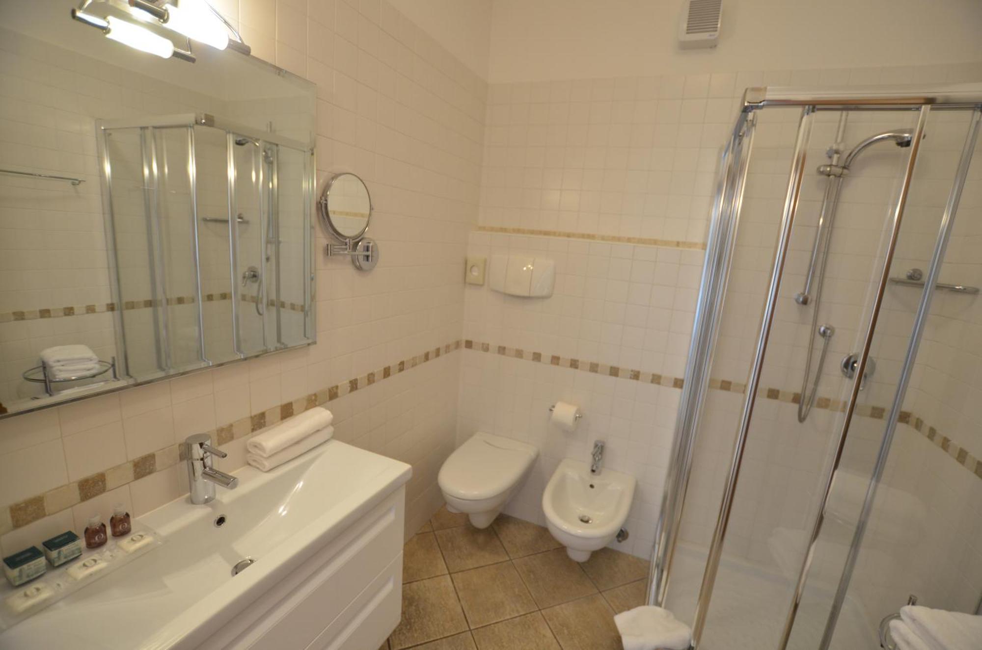 Apartment mit 1 Schlafzimmer ohne Balkon