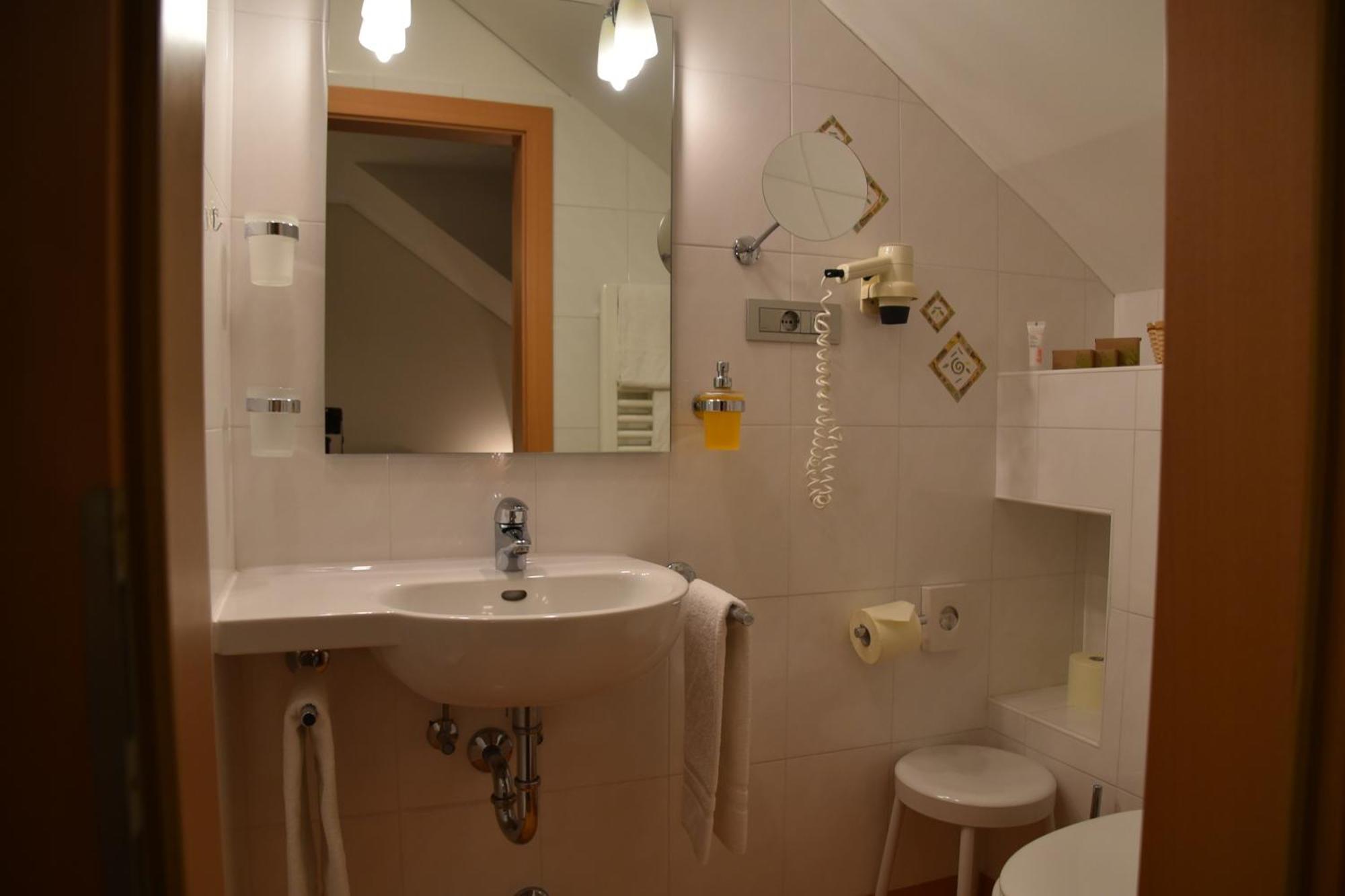 Standard Doppelzimmer