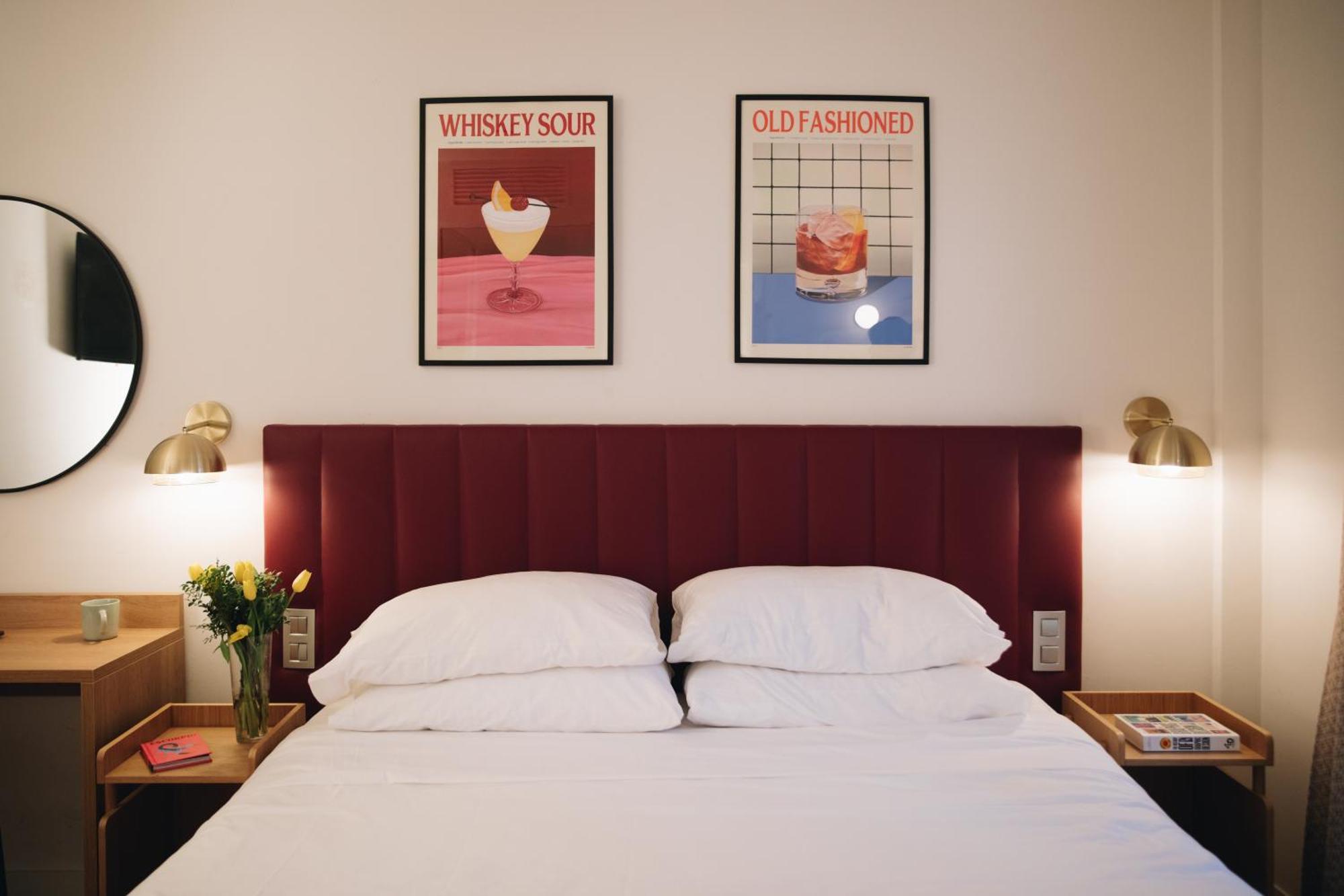 Deluxe Doppelzimmer