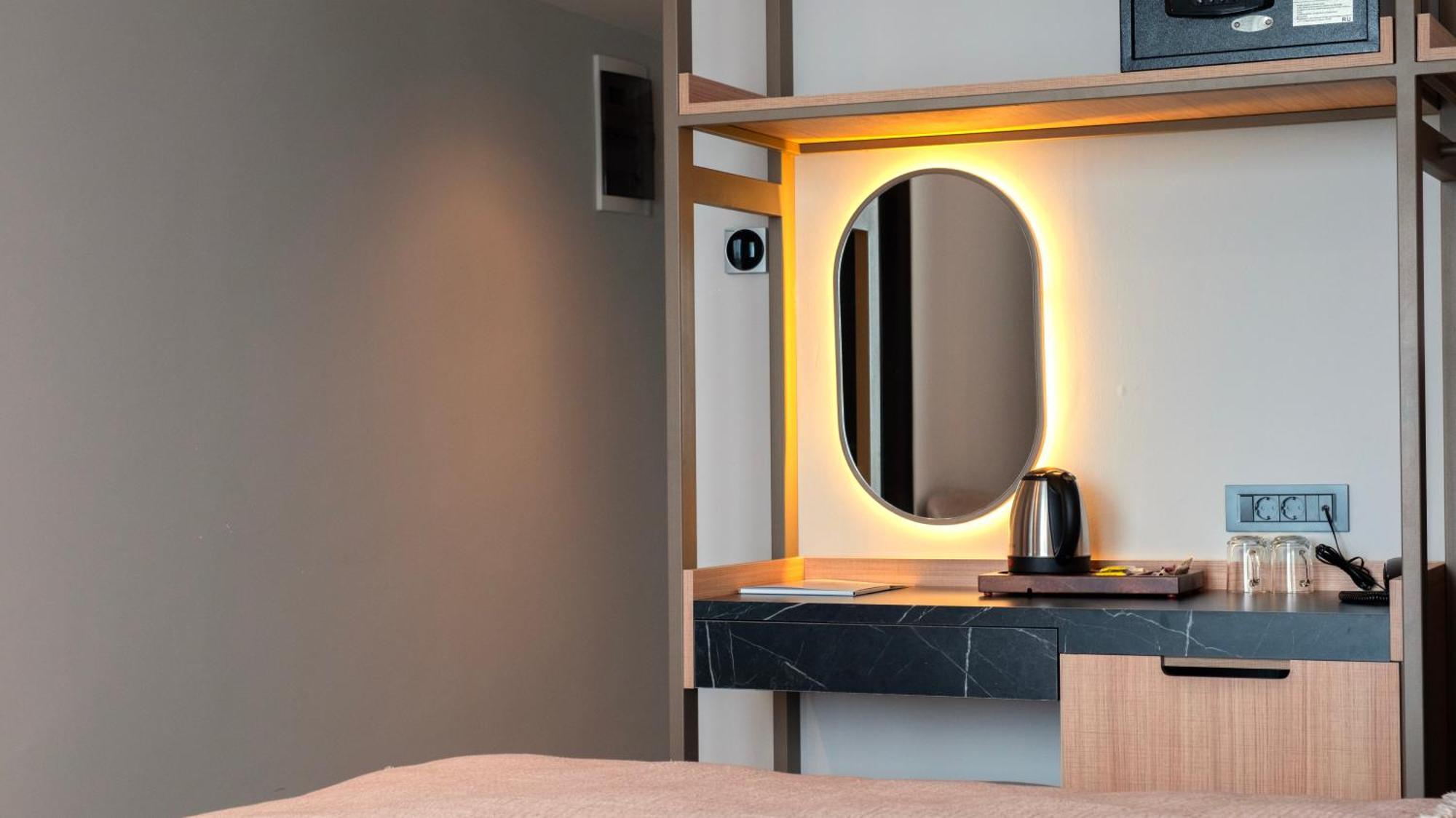 Doppelzimmer mit Meerblick
