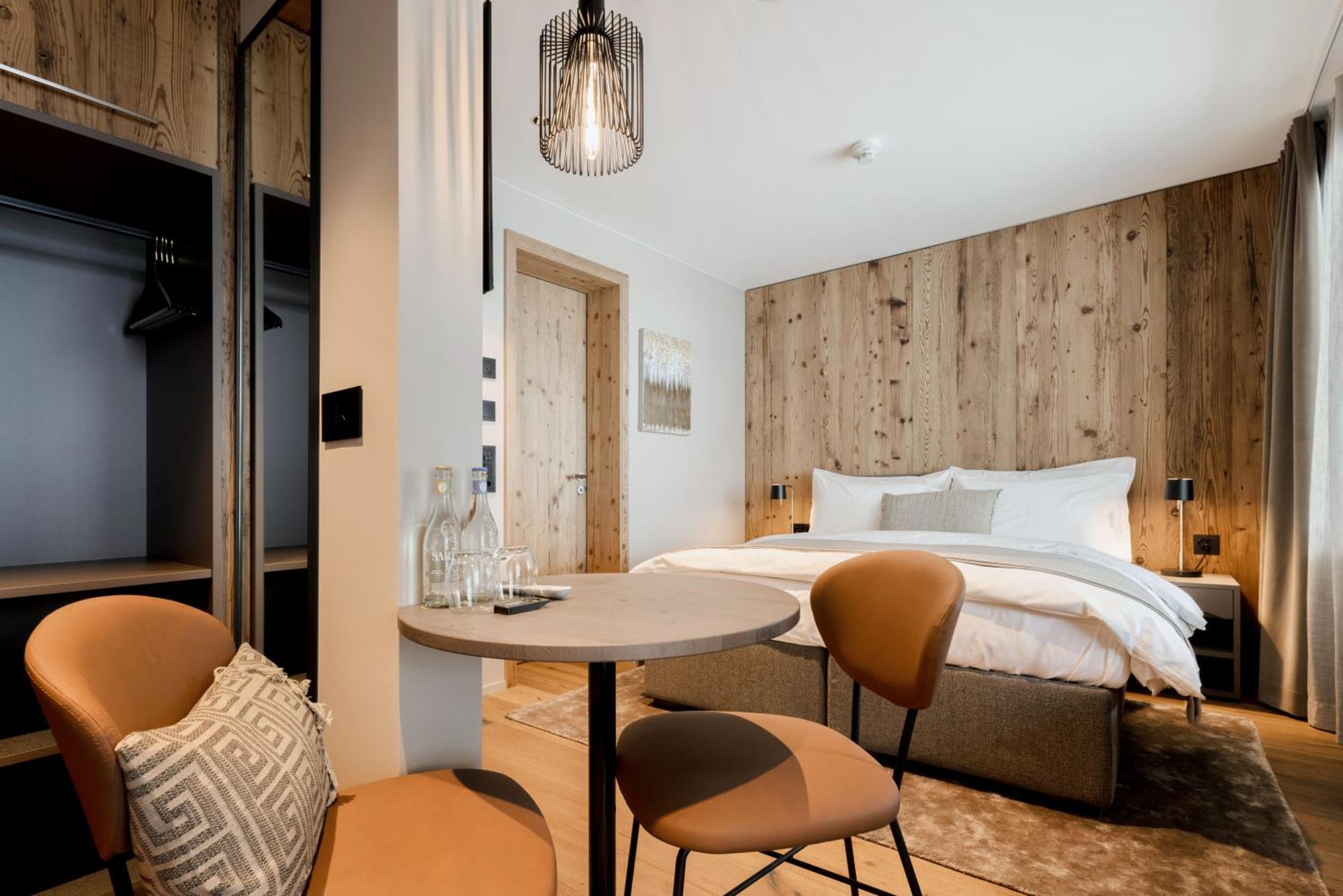Deluxe Zimmer mit Seeblick