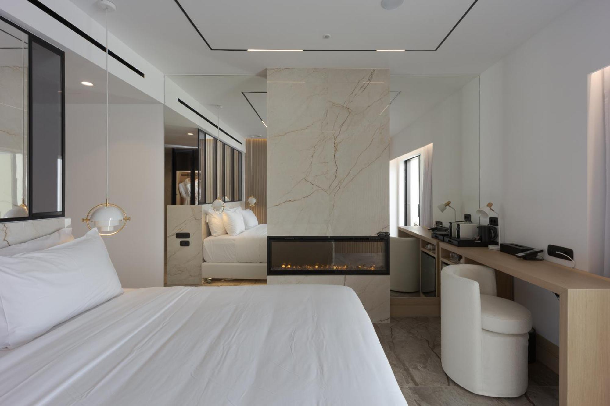 Junior Suite mit privatem Pool