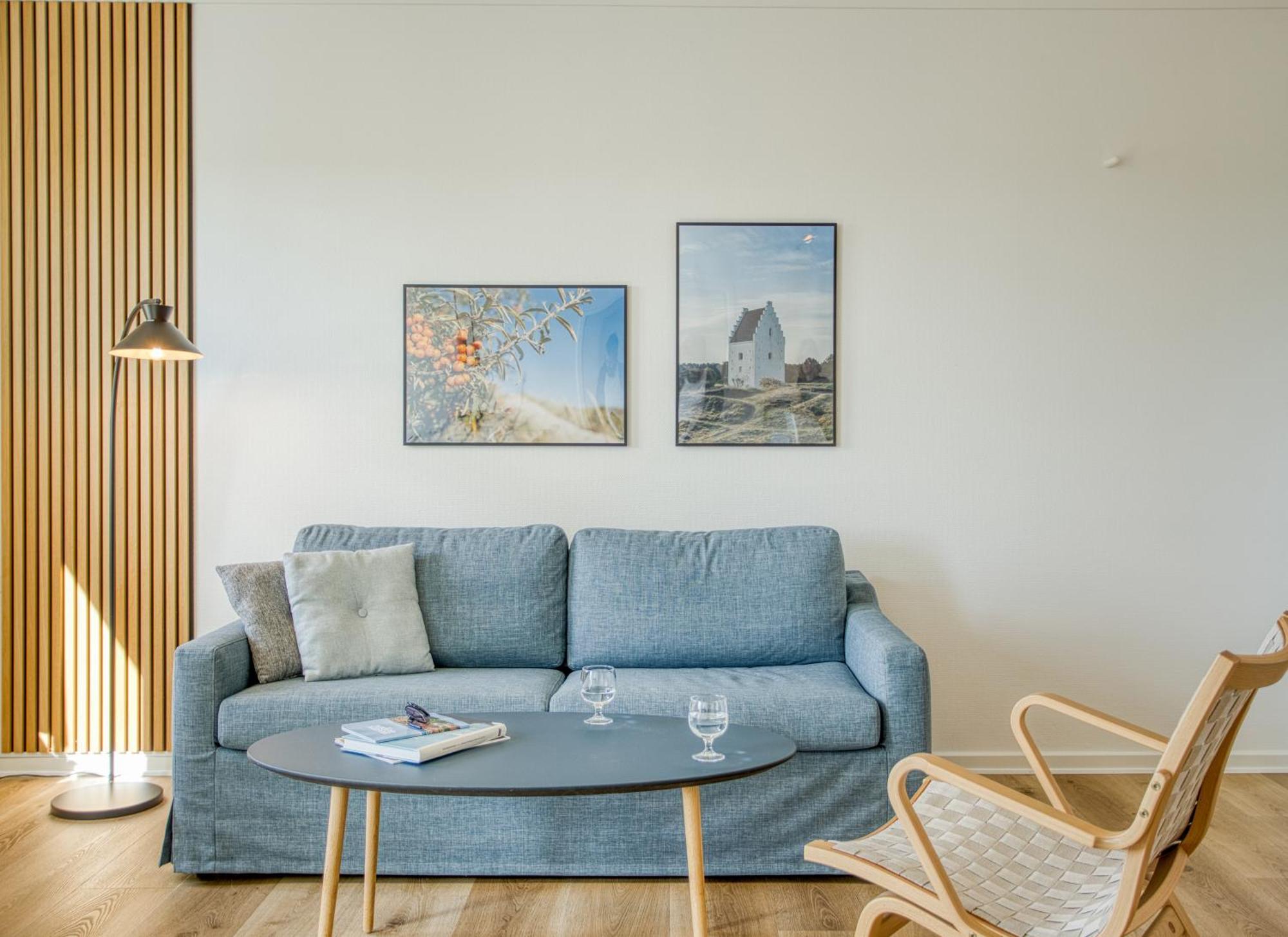 Apartment mit 1 Schlafzimmer