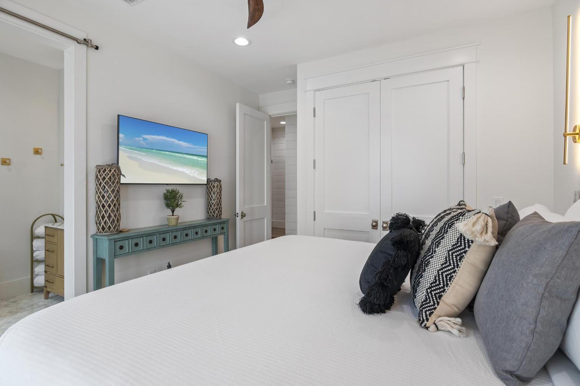 Four-Bedroom Holiday Home