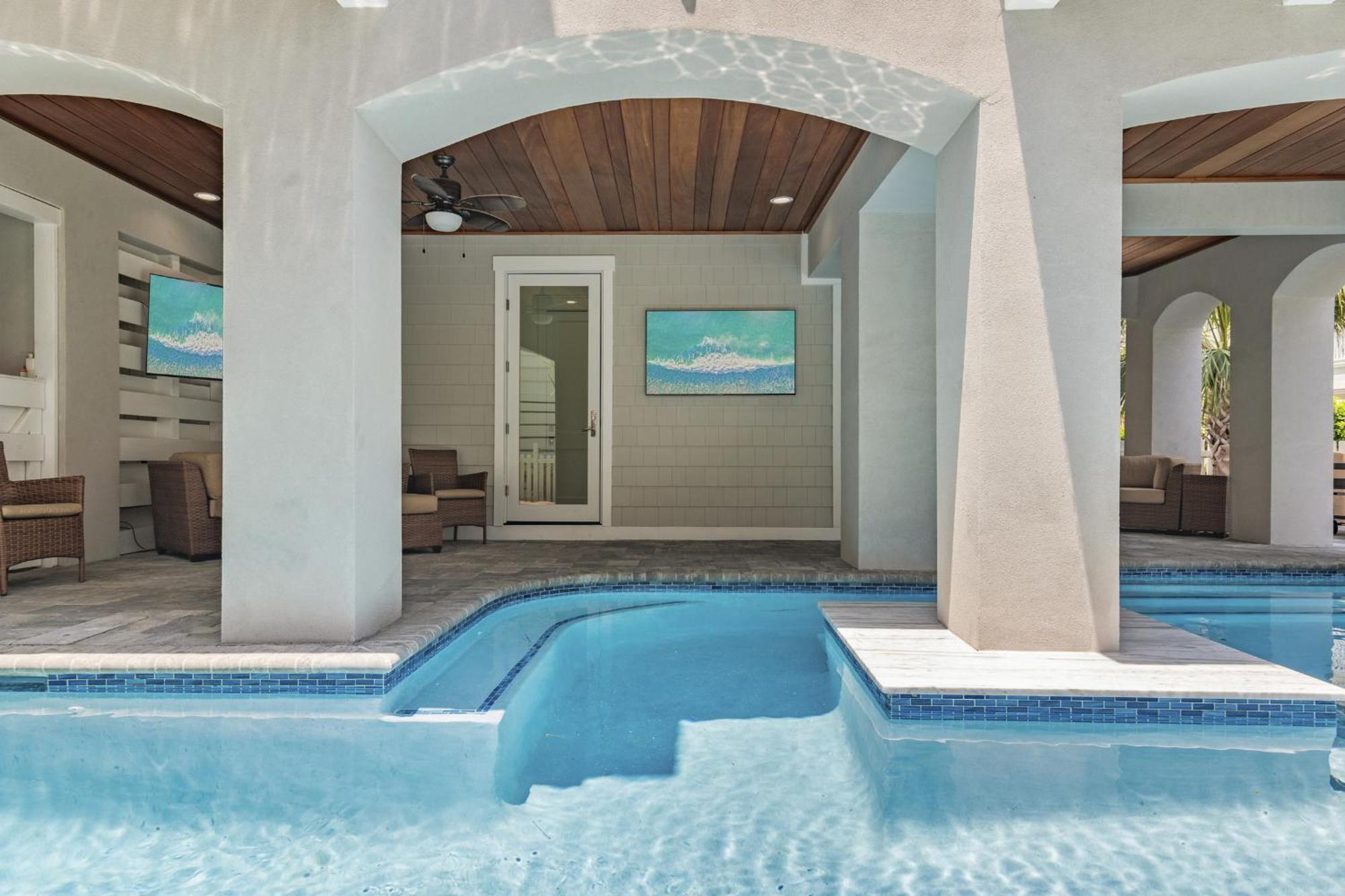 Four-Bedroom Holiday Home