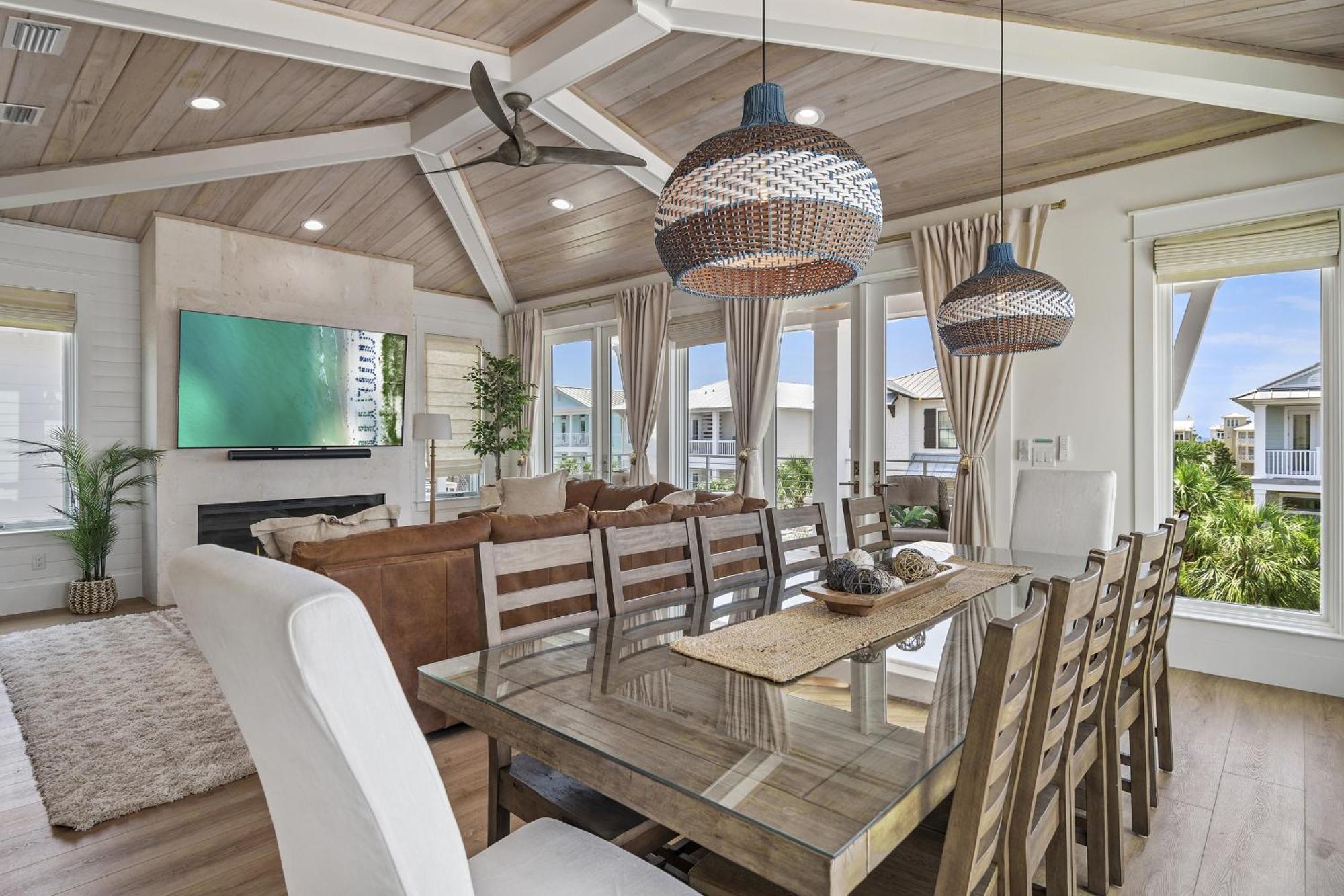 Four-Bedroom Holiday Home