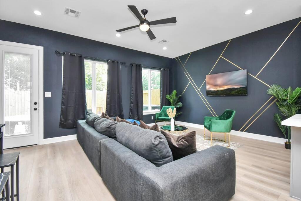Three-Bedroom House